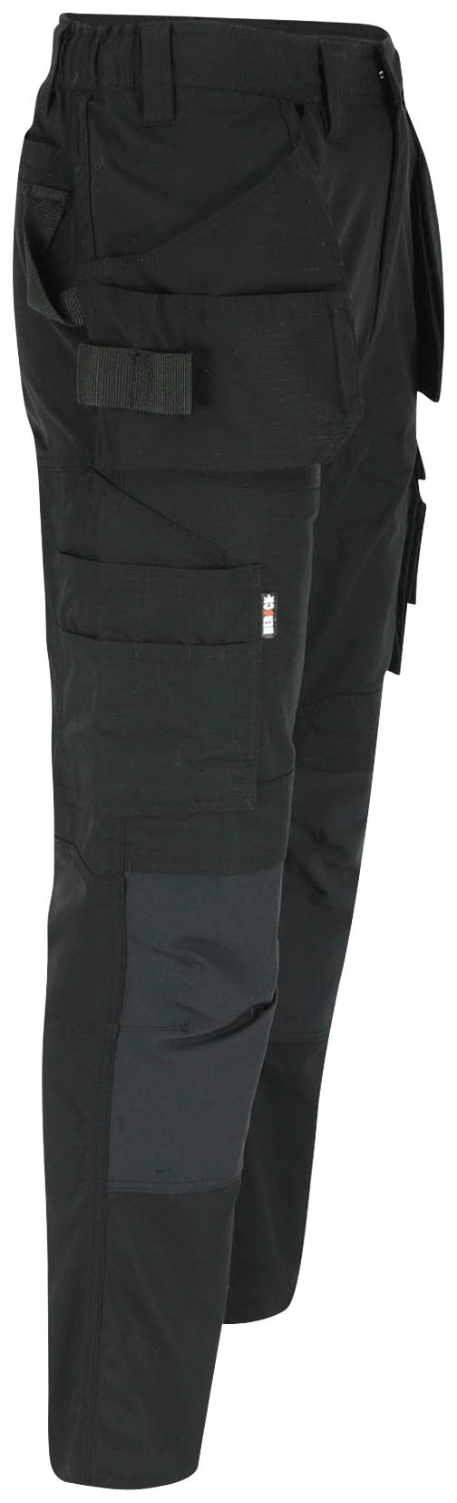Herock Arbeitshose »Spector Hose«, Multi-Pocket-Hose mit 2 festen  Nageltaschen und 4-Wege-Stretch-Teilen kaufen | BAUR | Arbeitshosen