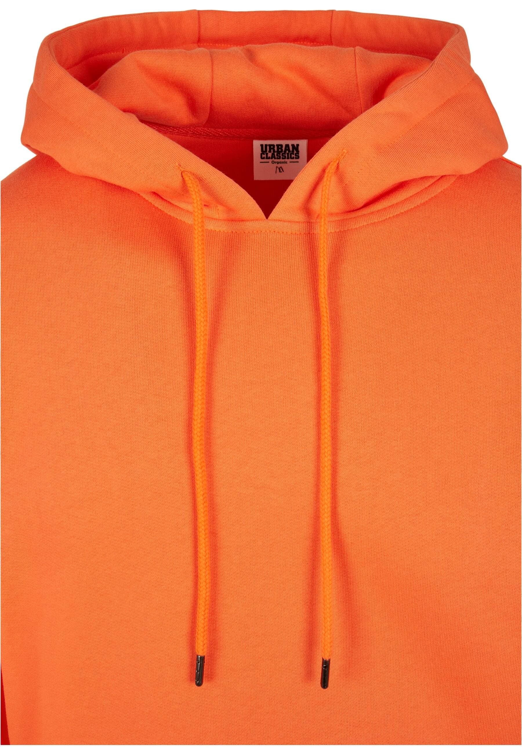 URBAN CLASSICS Sweatshirt »Urban Classics Herren Organic Basic Hoody«, (1 tlg.)