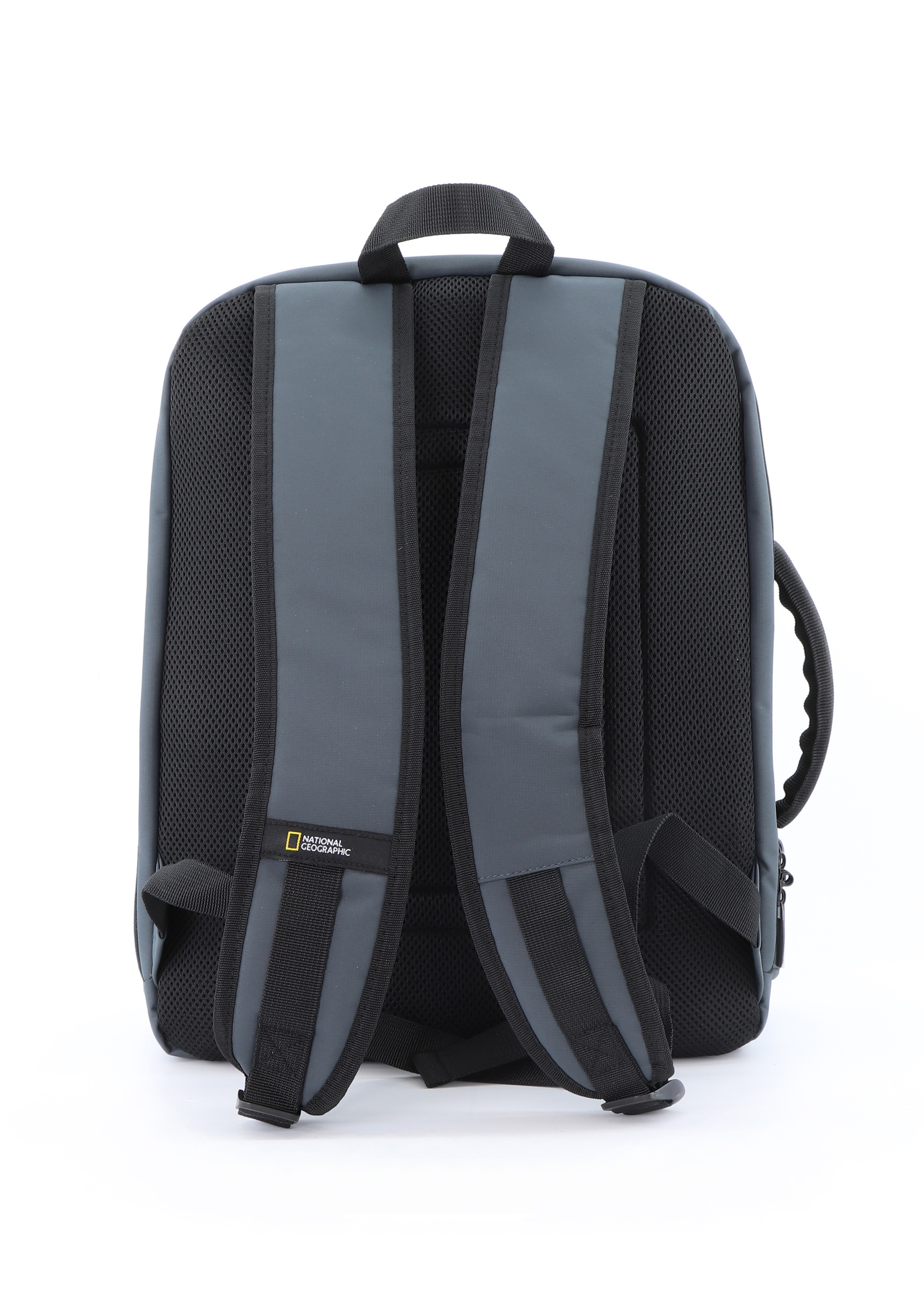 NATIONAL GEOGRAPHIC Cityrucksack »Mutation«, aus recyceltem Material