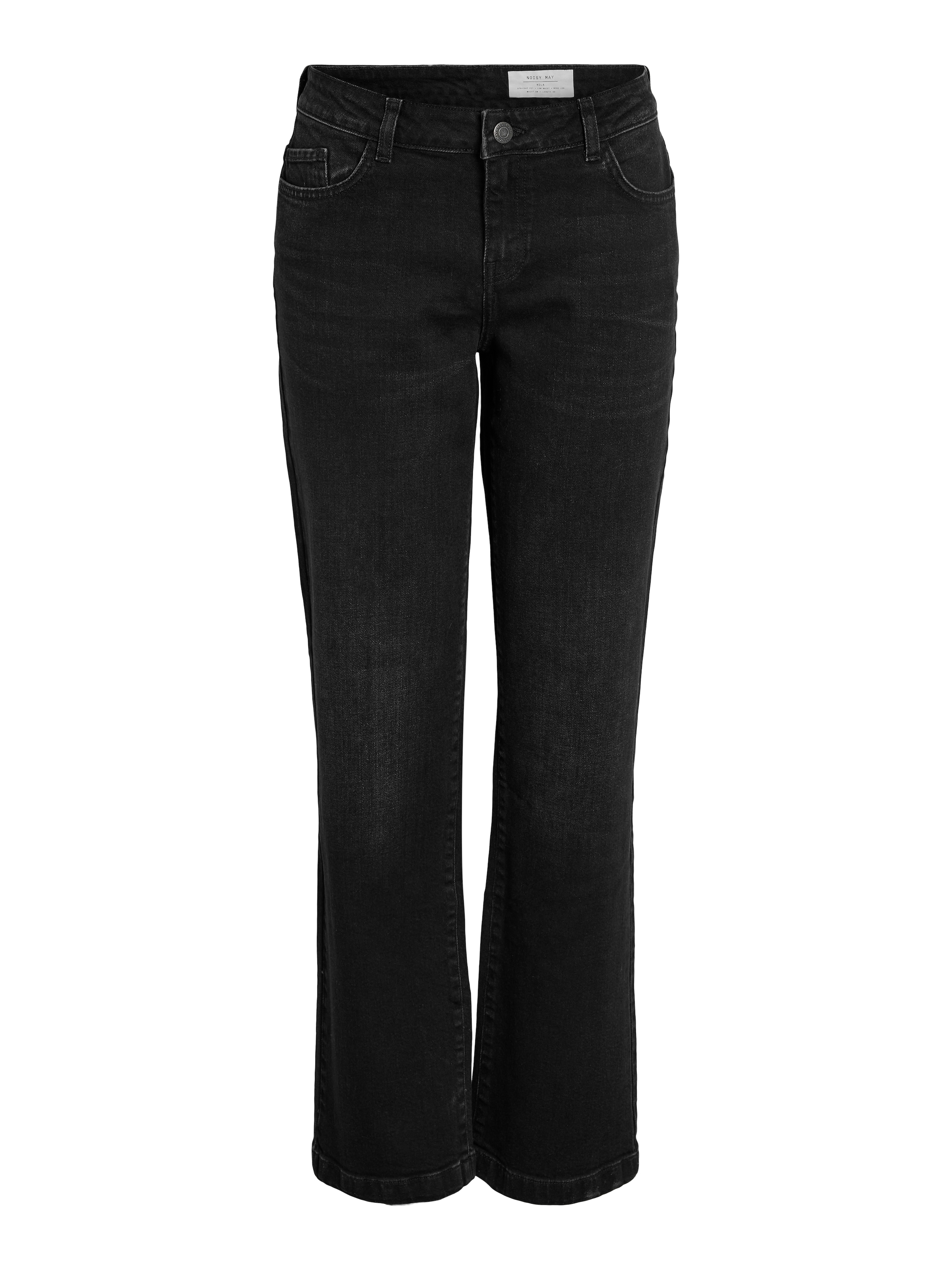 Noisy may Low-rise-Jeans »NMNILA LW WIDE JEANS AZ423BL NOOS«