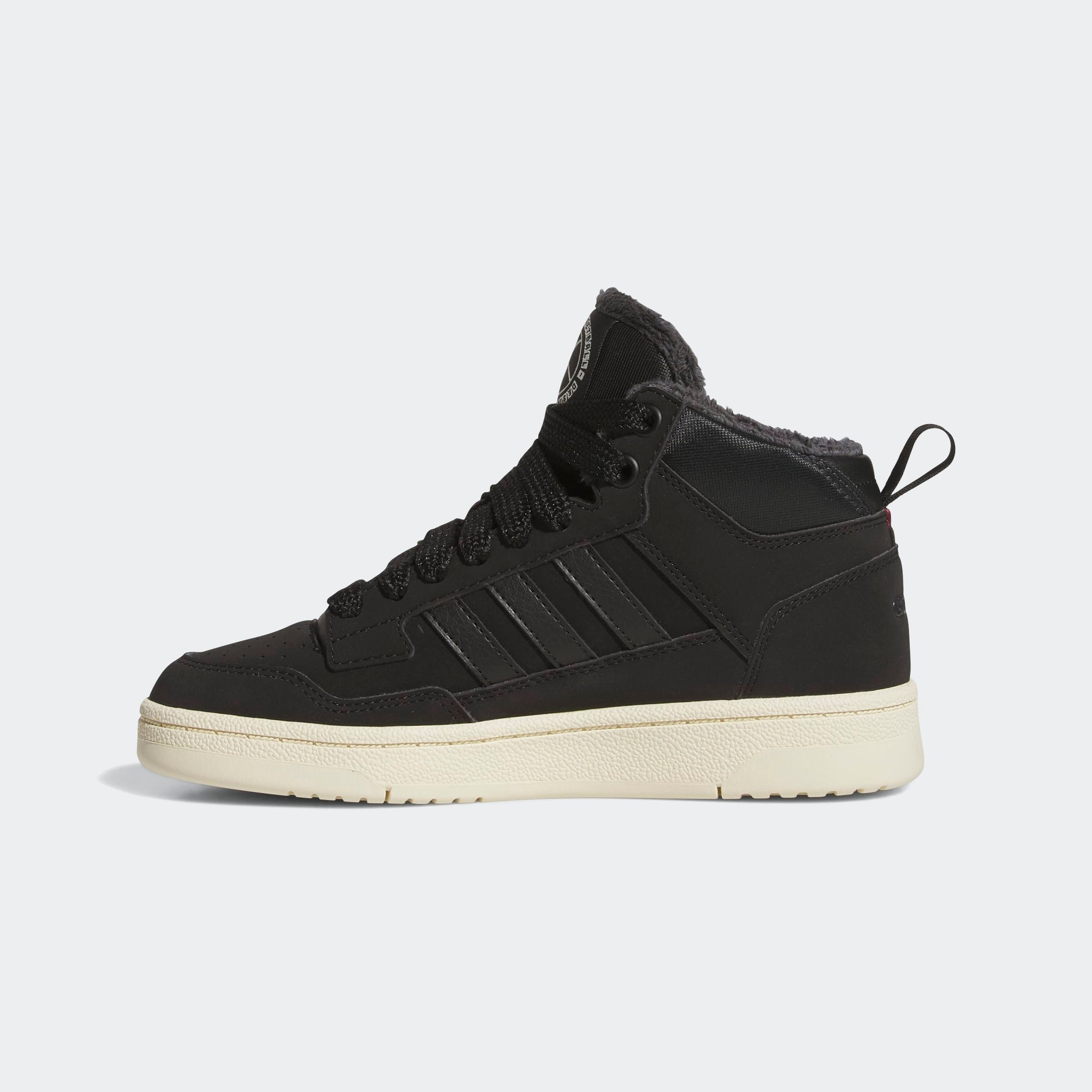 adidas Sportswear Sneakerboots »RAPID COURT MID WINTERIZED«, Sneaker, Schnürboots, Winterschuhe
