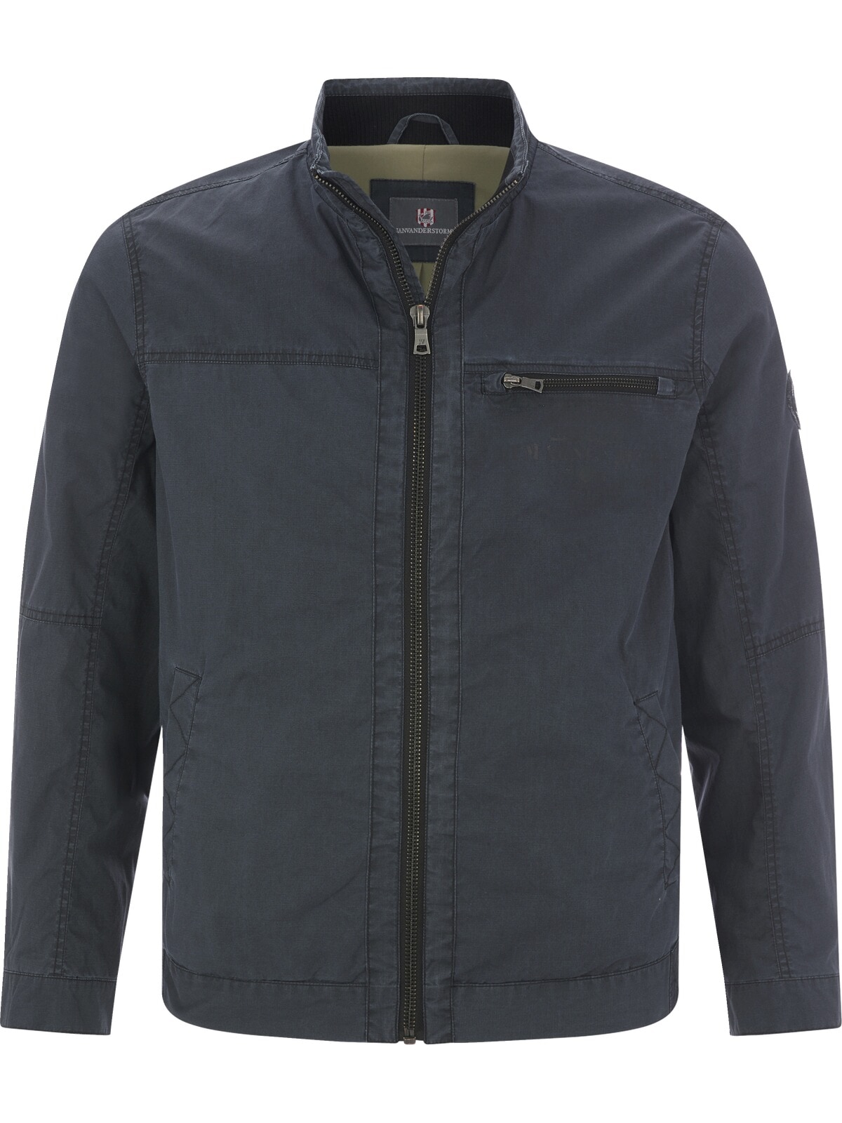 Jan Vanderstorm Fieldjacket »Fieldjacket STRUDAR«, (1 St.)