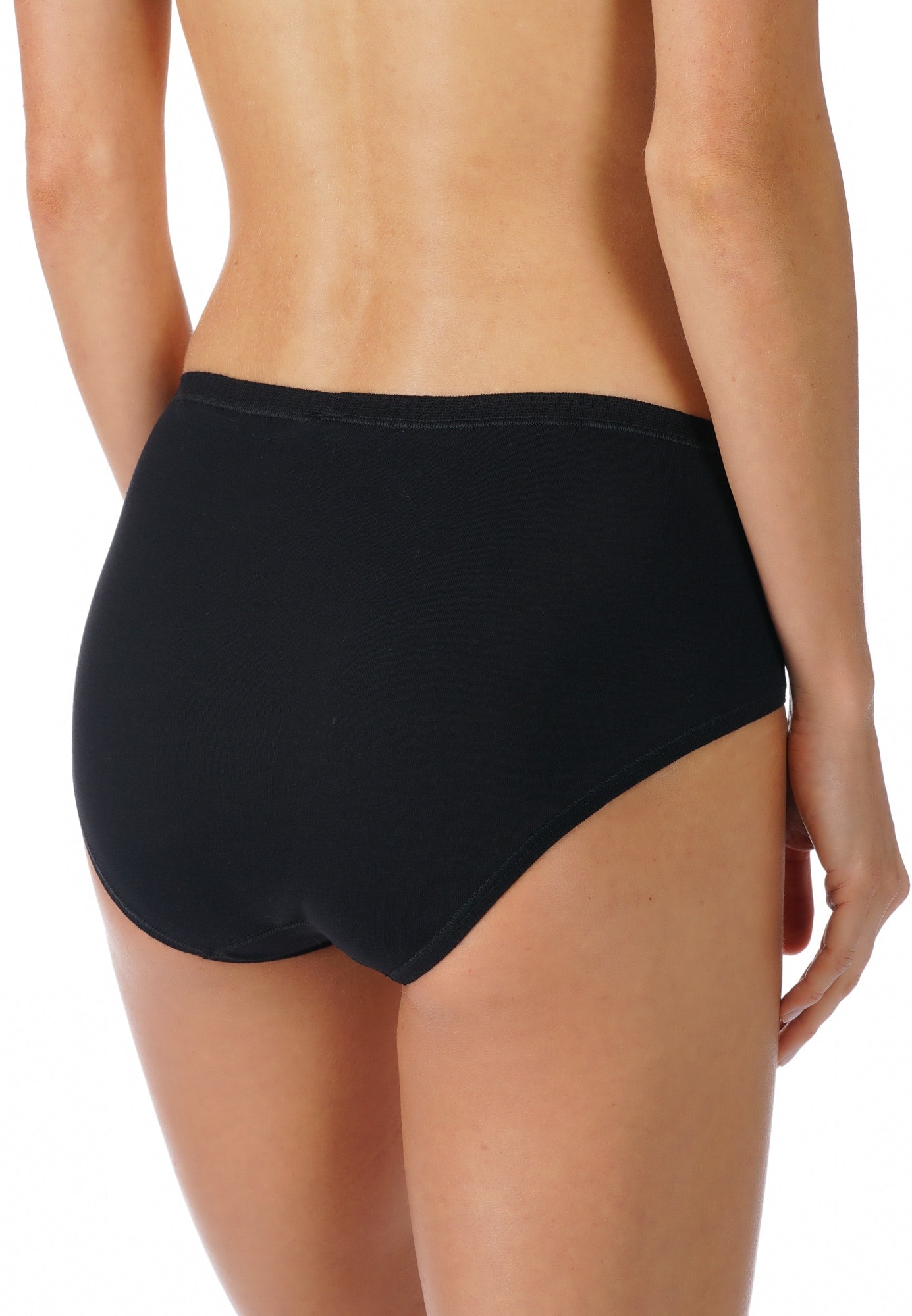 Mey Taillenslip, (3er Pack), Ohne auftragende Seitennähte