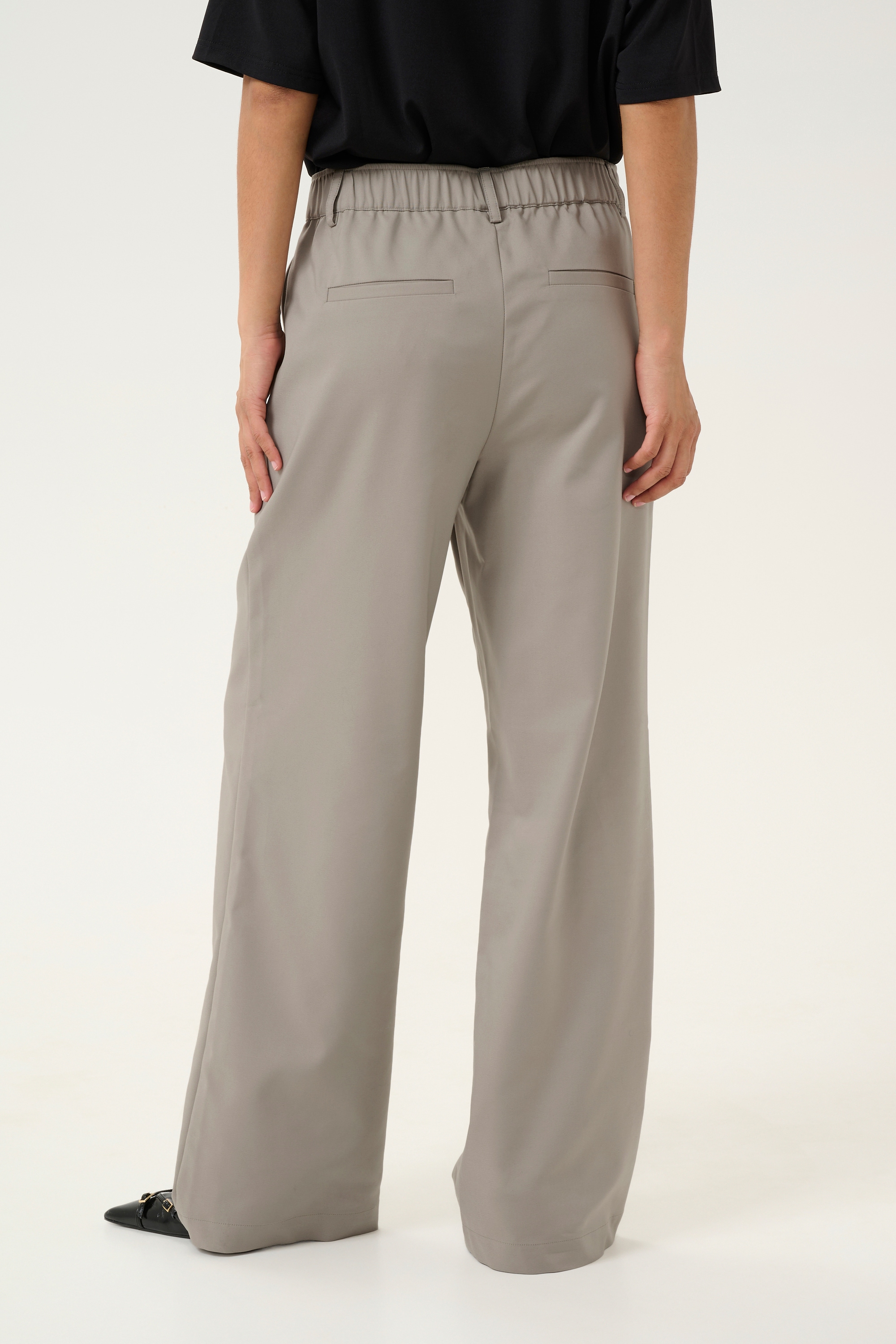 KAFFE Stoffhose »Casual Hose KAloraine«