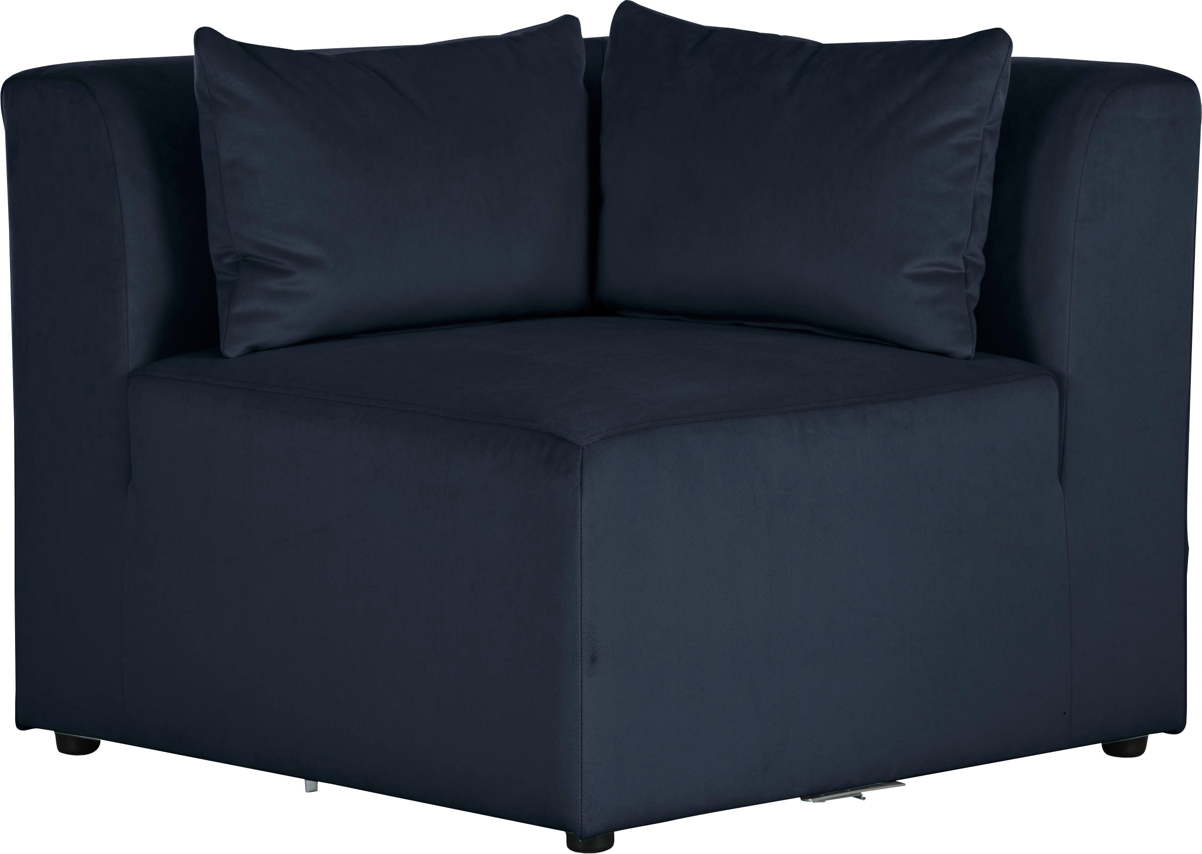 Leonique Sofa-Eckelement "Alexane", Armlehne wählbar, in vielen Bezugsquali günstig online kaufen