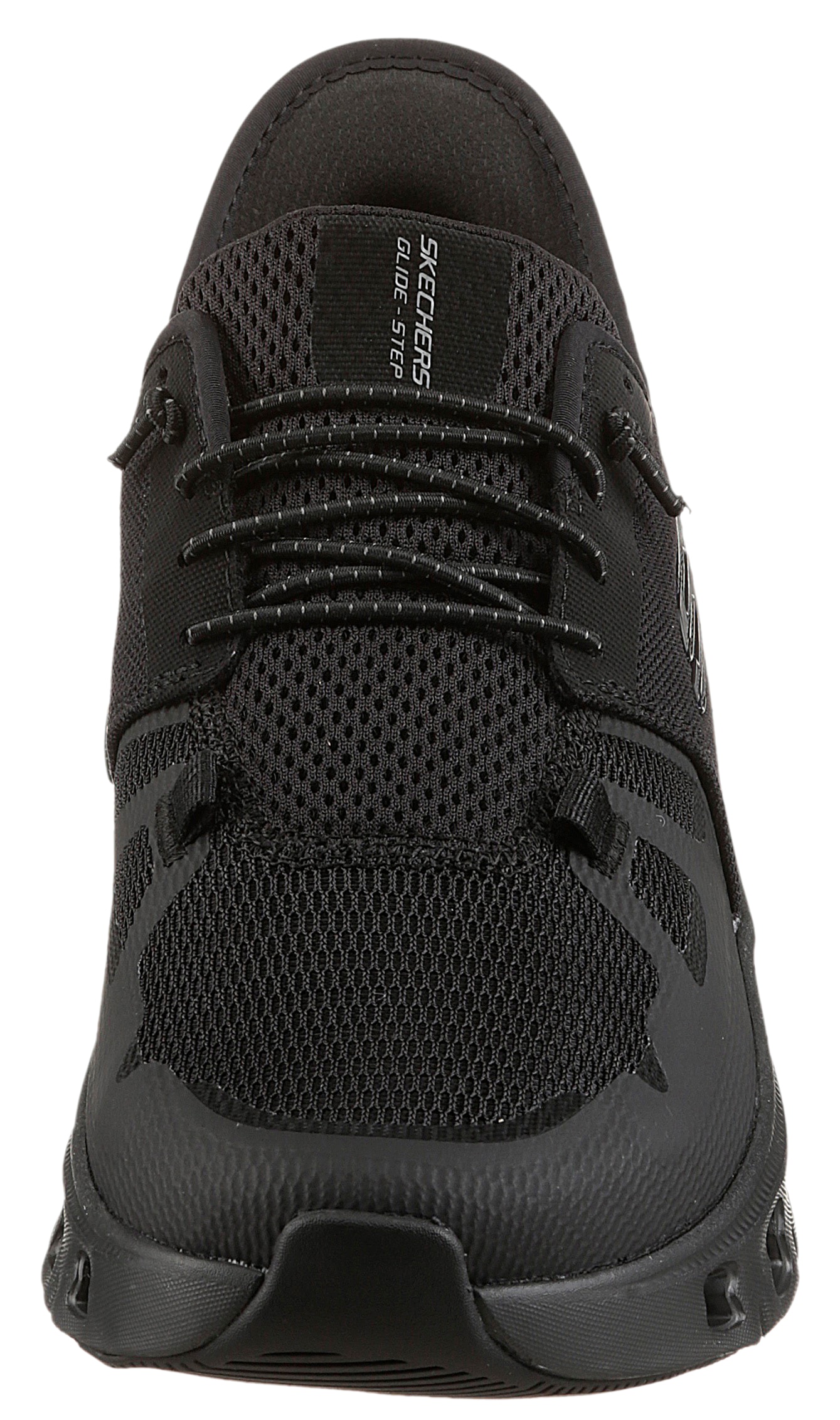 Skechers Slip-On Sneaker »GLIDE-STEP PRO«, Laufschuh, Trainingsschuh mit flexibler Traktionslaufsohle