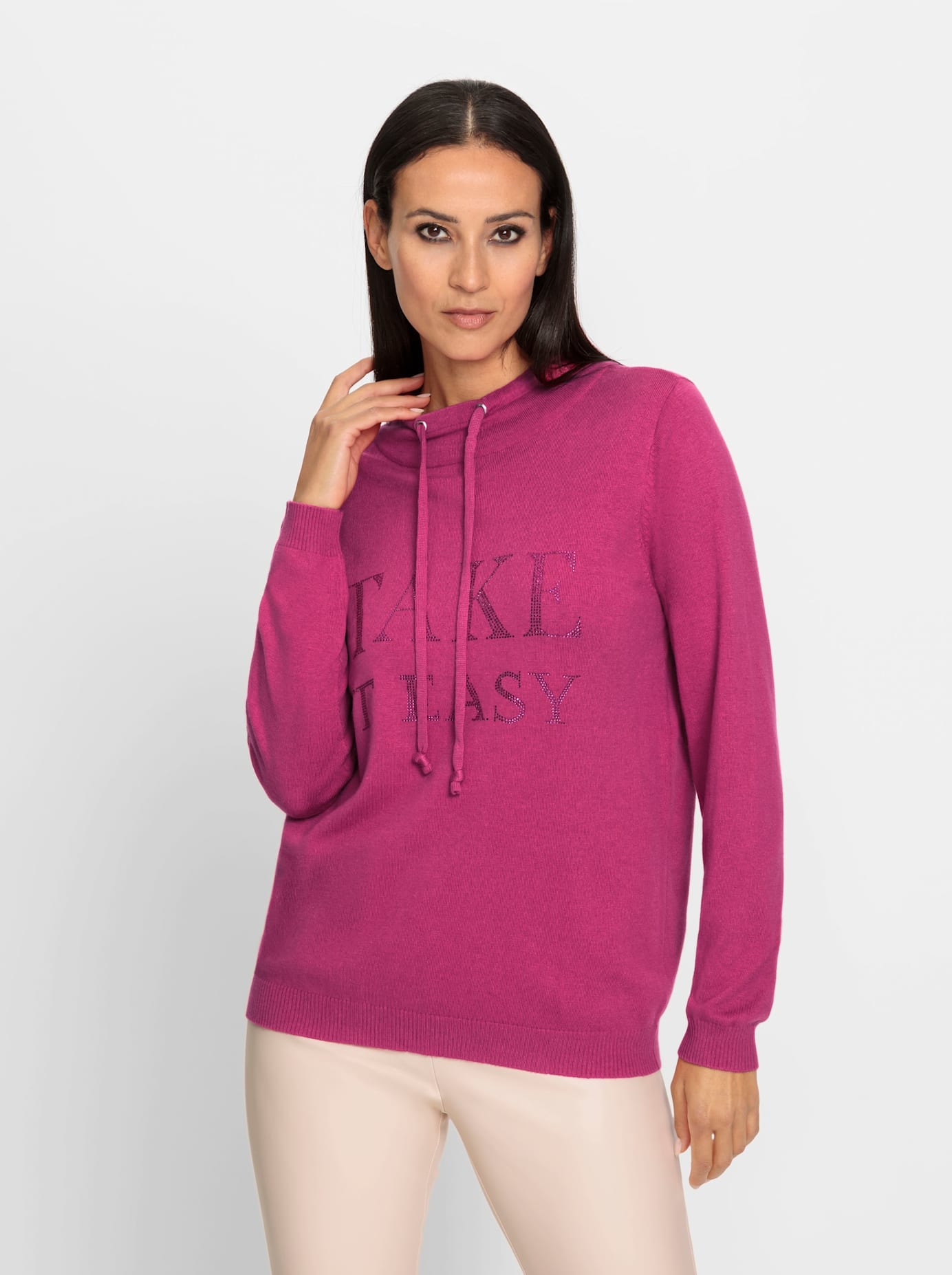 heine Strickpullover "Pullover" günstig online kaufen