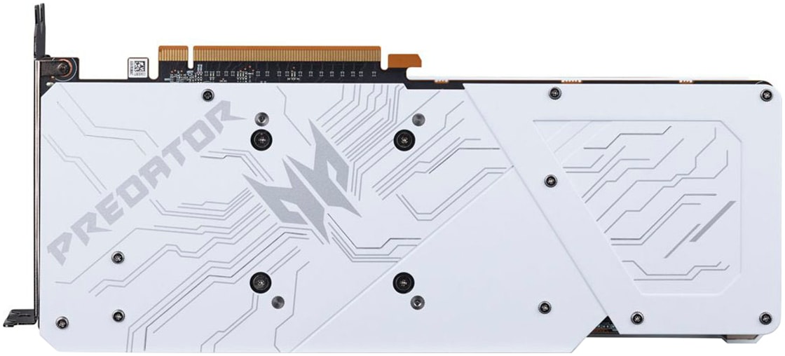 Acer Grafikkarte »BiFrost AMD RX 7800 XT OC«, 16 GB, GDDR6