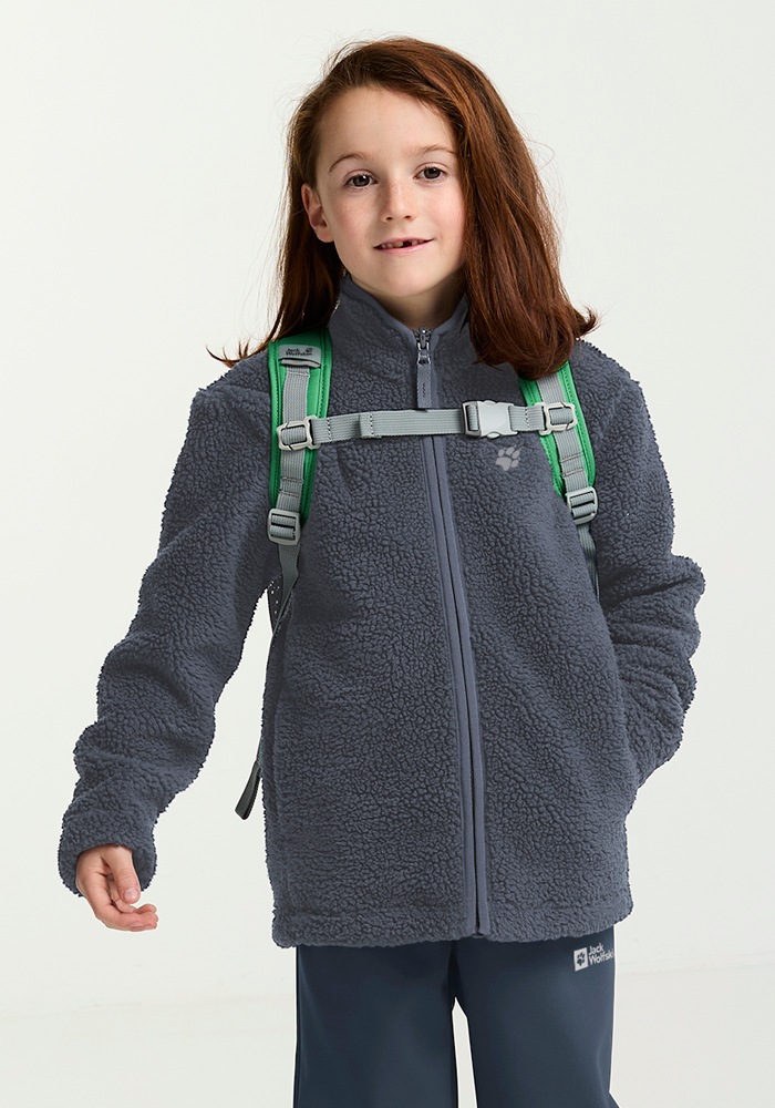 Jack Wolfskin Kinderrucksack »LITTLE SCOUT 10«