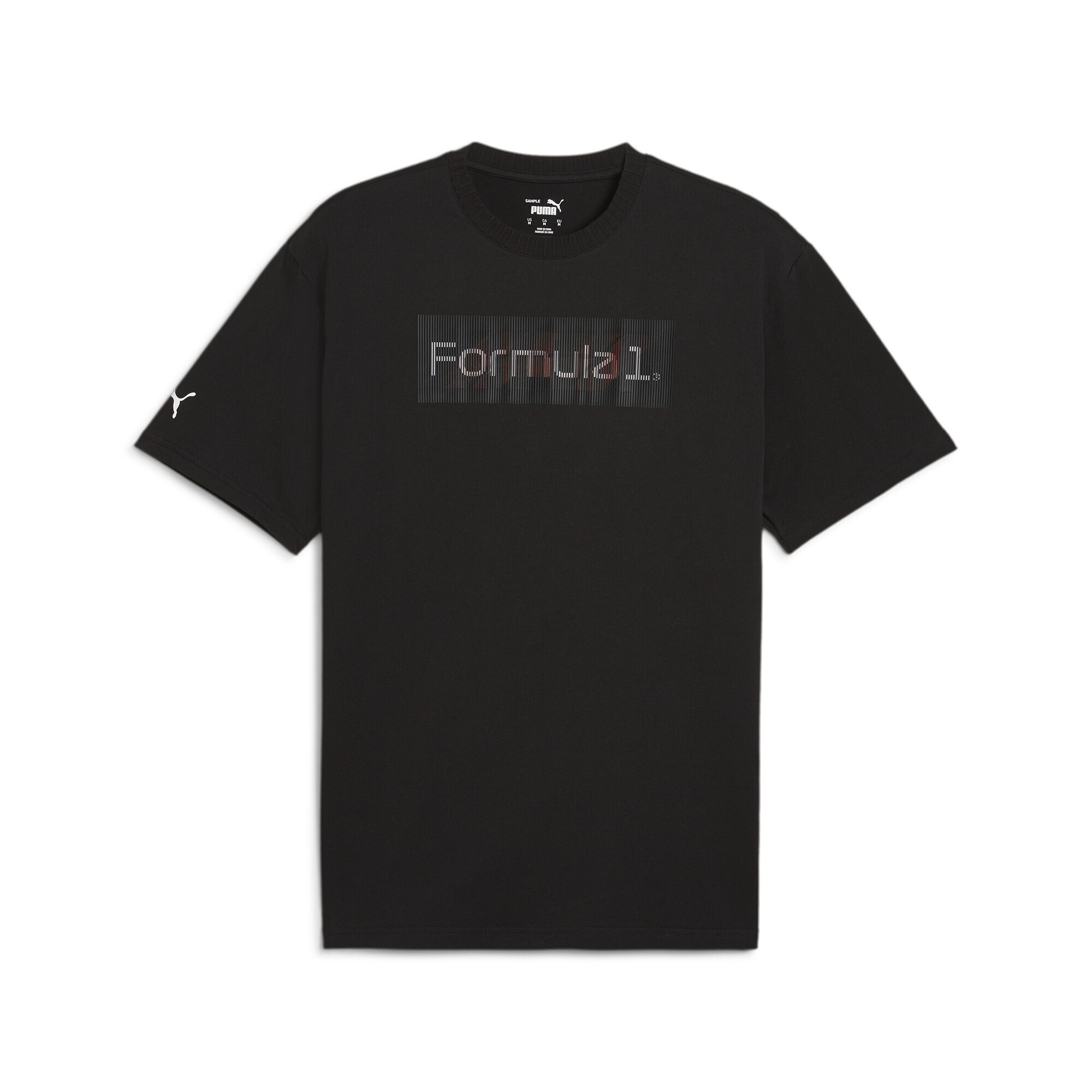 PUMA Marškinėliai »F1® Graphic Logo Marškin...