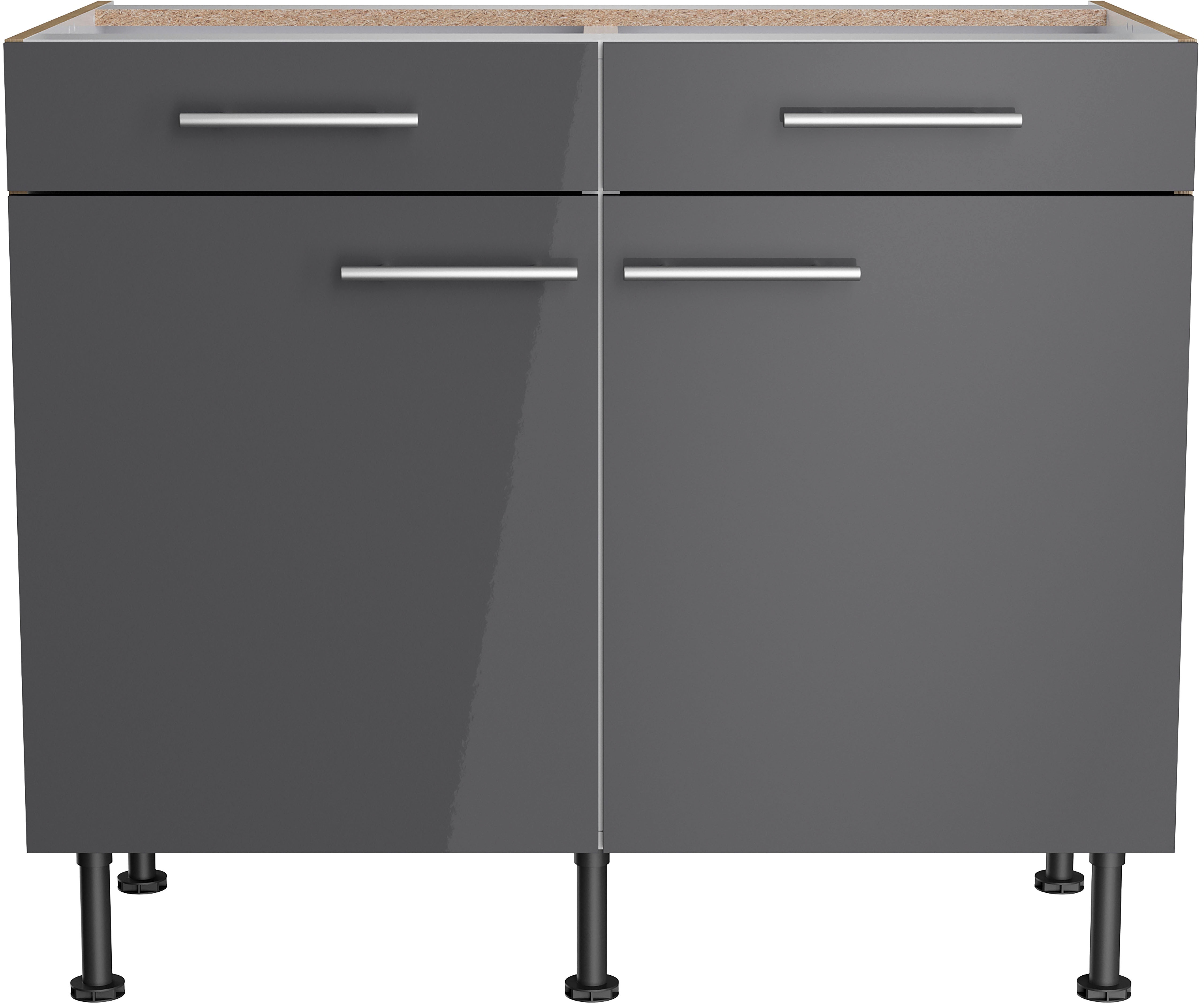 OPTIFIT Unterschrank "Klara" Breite 100 cm