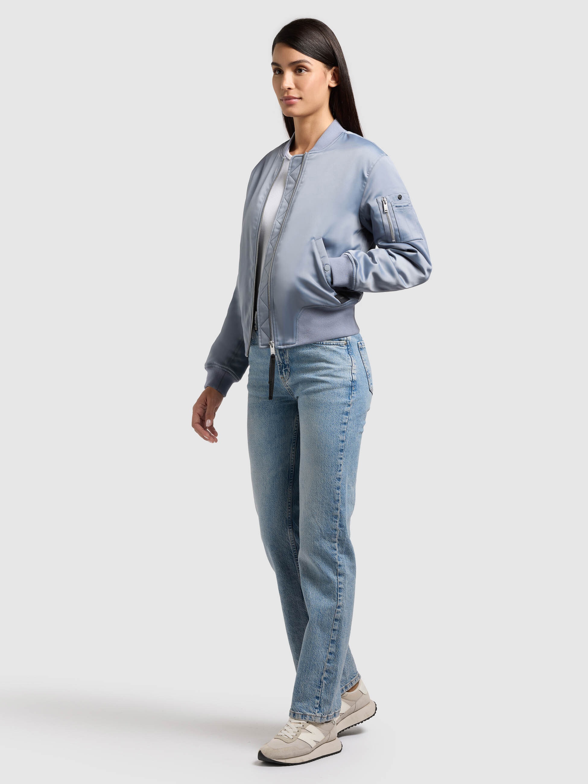 Thumbnail - khujo Blouson "BETH" ohne Kapuze