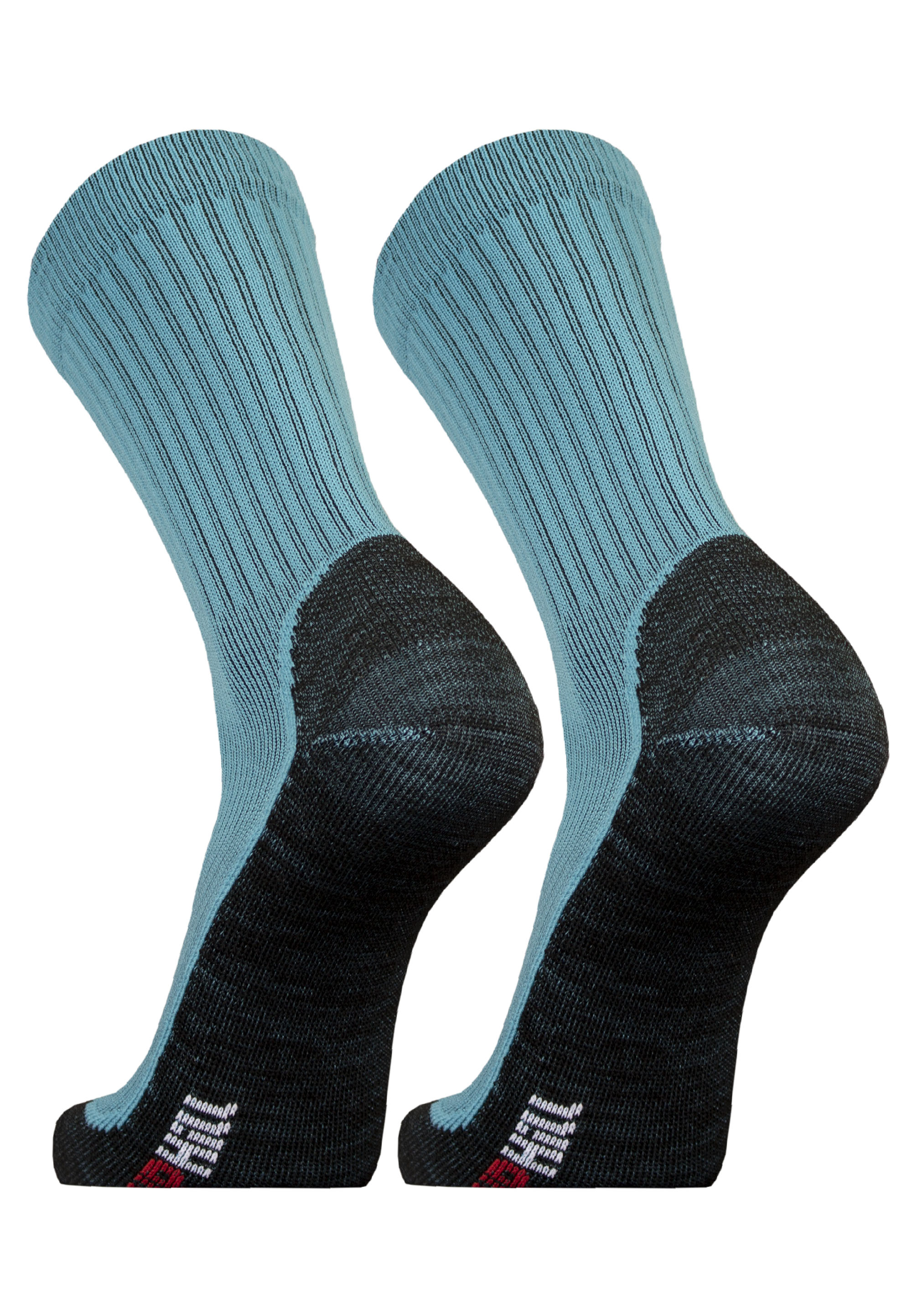 Thumbnail - UphillSport Socken "WINTER XC 2er Pack" 2 Stk. tlg. mit atmungsaktiver Funktion