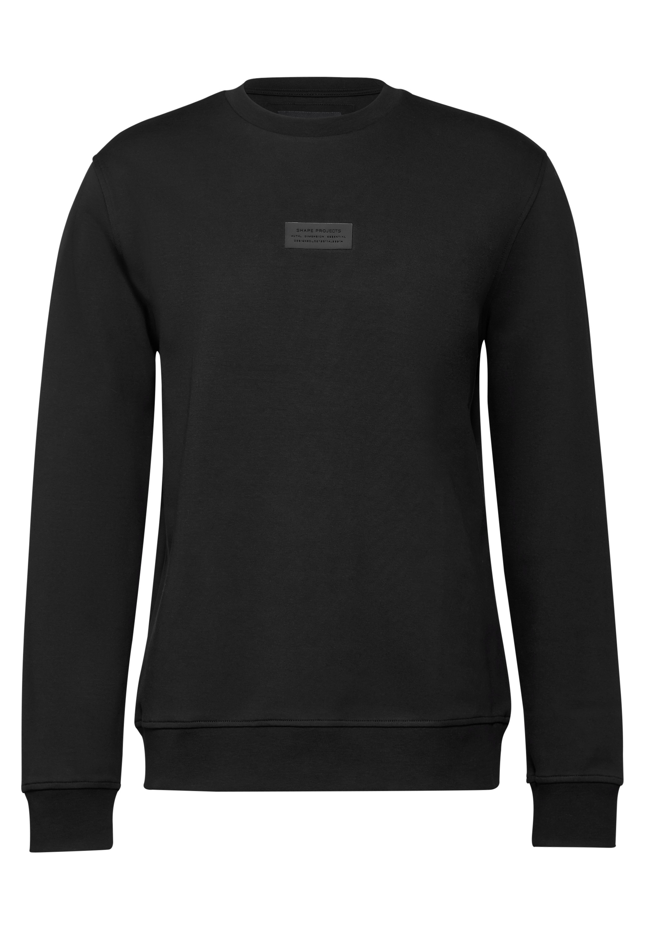 STREET ONE MEN Sweatshirt, mit Rundhalsausschnitt