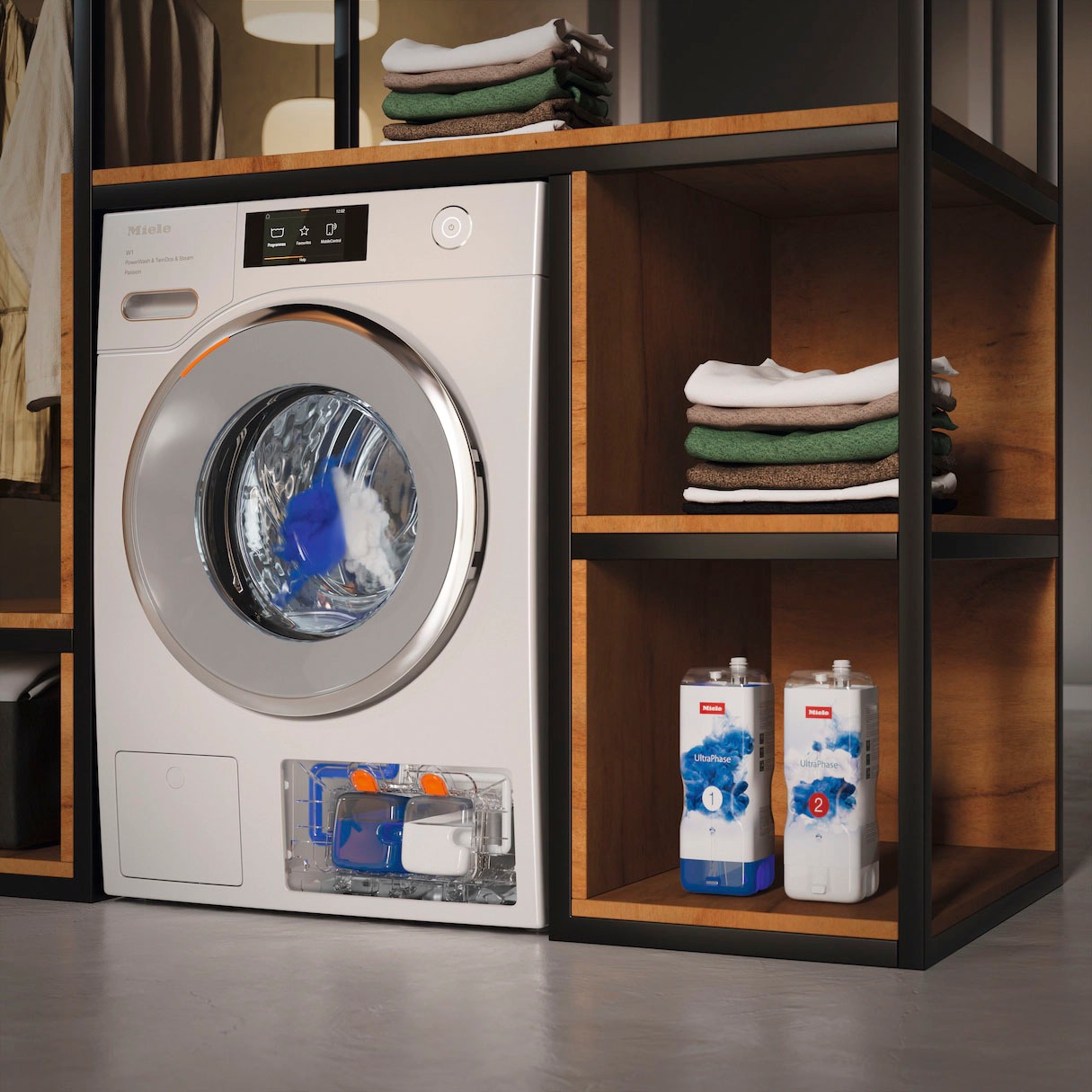 Miele Colorwaschmittel »WA UP2 1402 L«