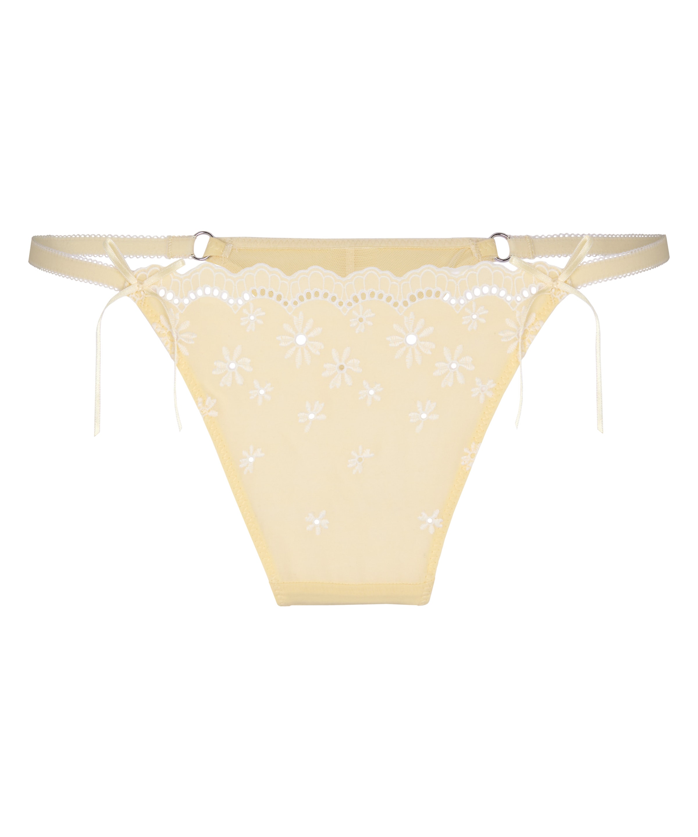 Hunkemöller String »Highleg Thong Gaia«