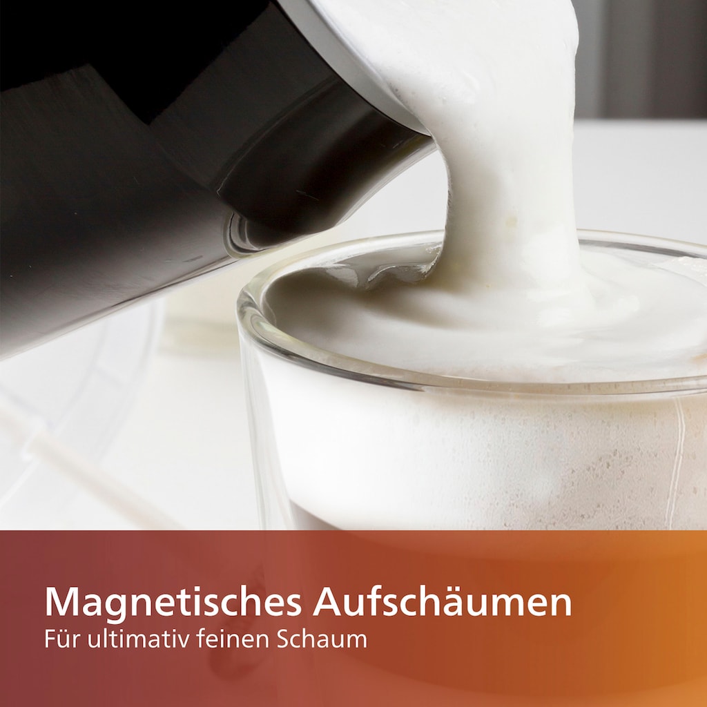 Philips Senseo Milchaufschäumer »Milk Twister CA6500/60«, 500 W, Induktion