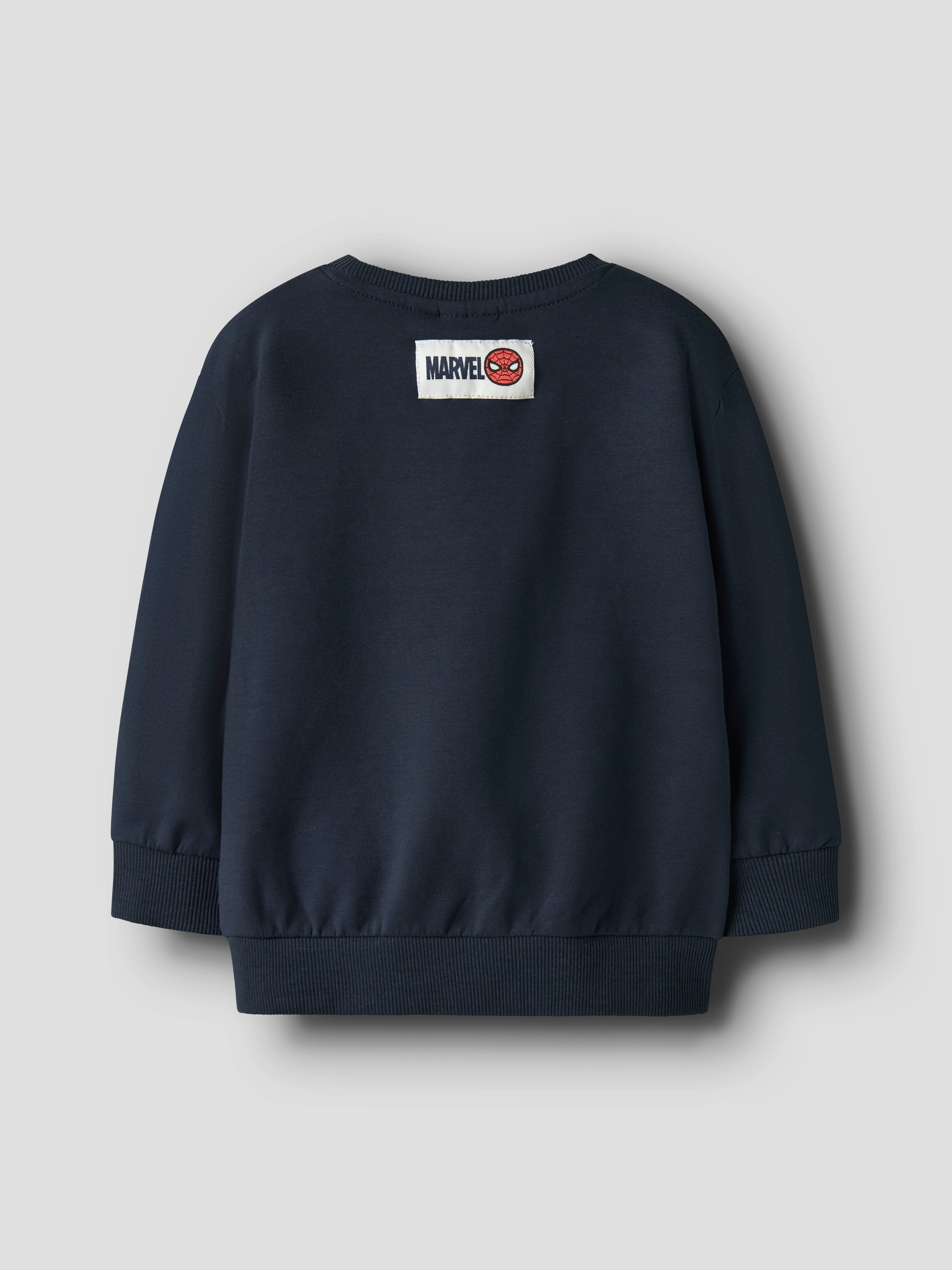 Thumbnail - Name It Sweatshirt "NMMDION SPIDER NREG SWEAT UNB NOOS MAR"