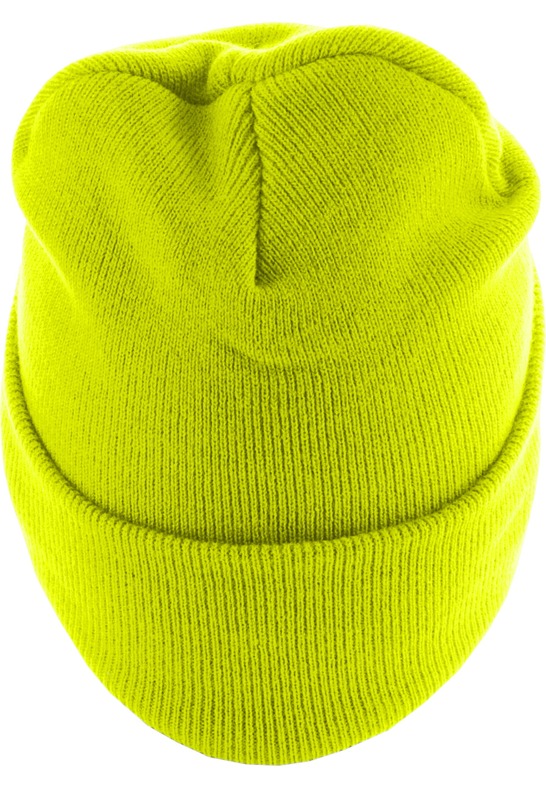 MSTRDS Beanie "MSTRDS Accessoires Beanie Basic Flap Long Version" 1 Stk. günstig online kaufen