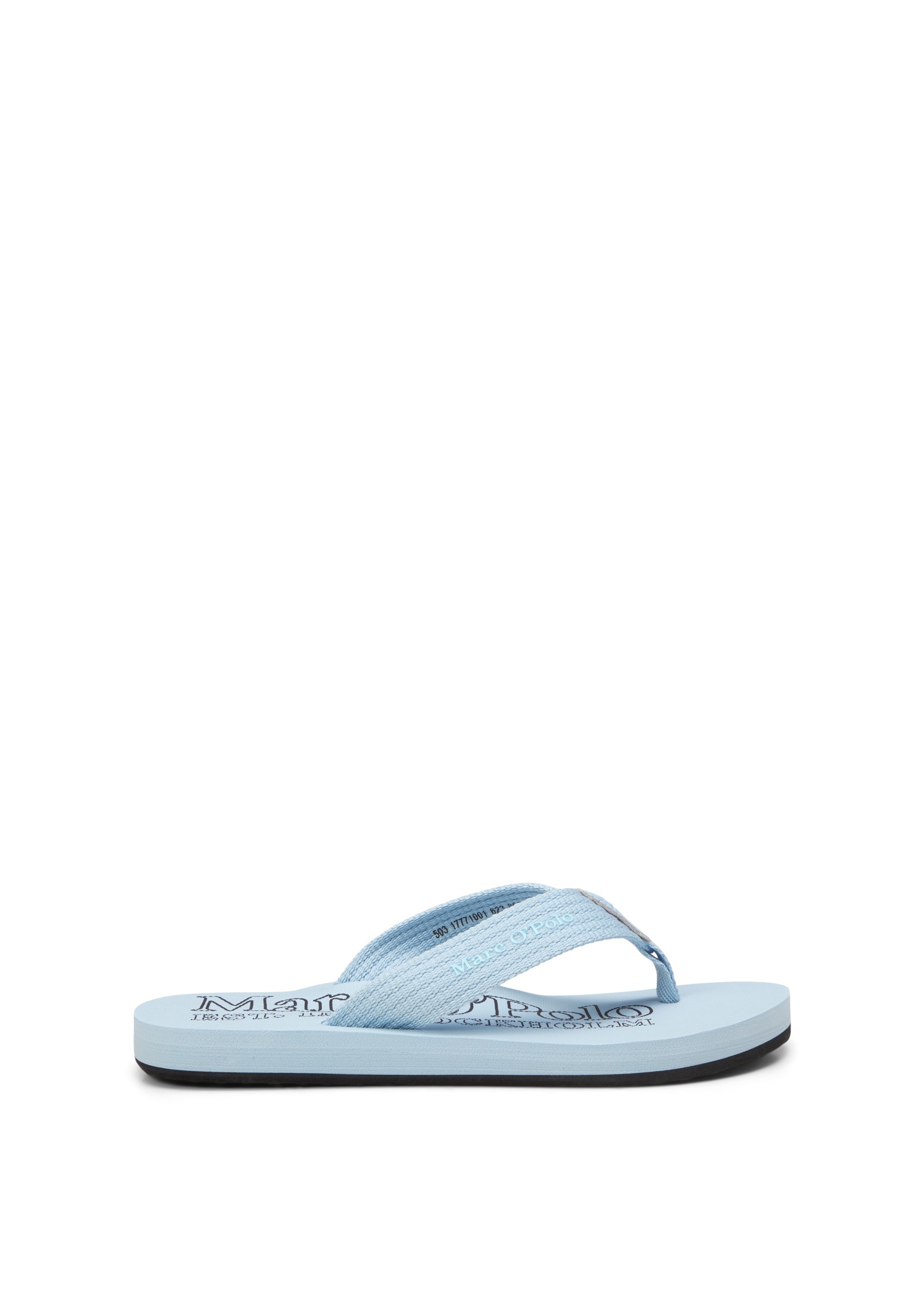Marc O'Polo Strandschuh »mit gewebtem Riemen«