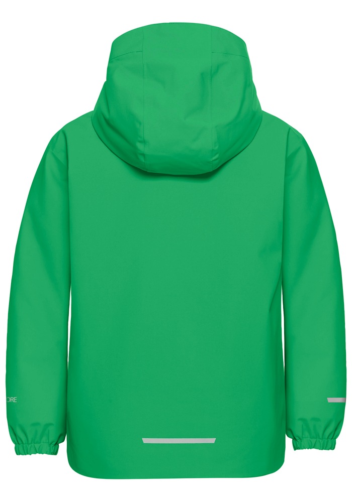 Jack Wolfskin Skijacke »FLOWLINE JKT KIDS«, mit Kapuze