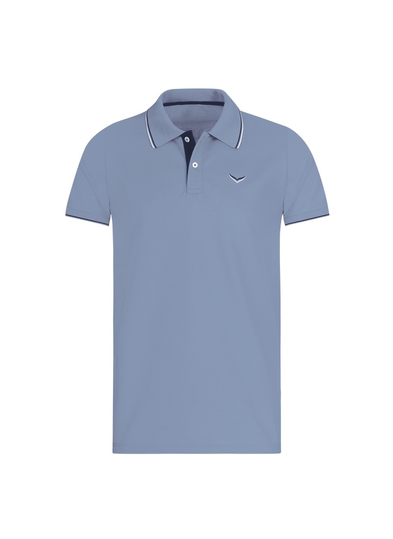 Trigema Poloshirt "TRIGEMA Slim Fit Polohemd" günstig online kaufen