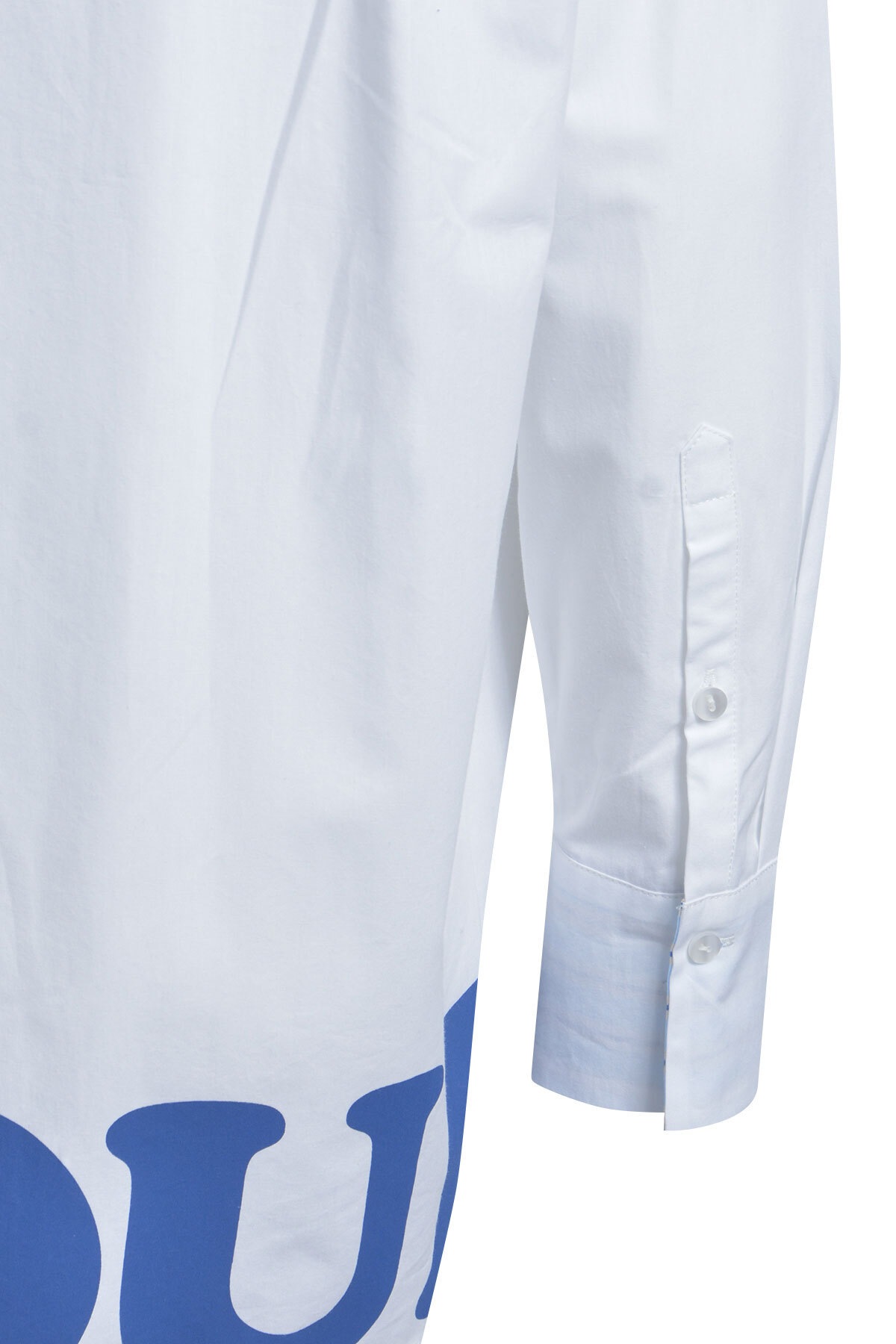 Smith & Soul Langarmbluse aus Baumwolle