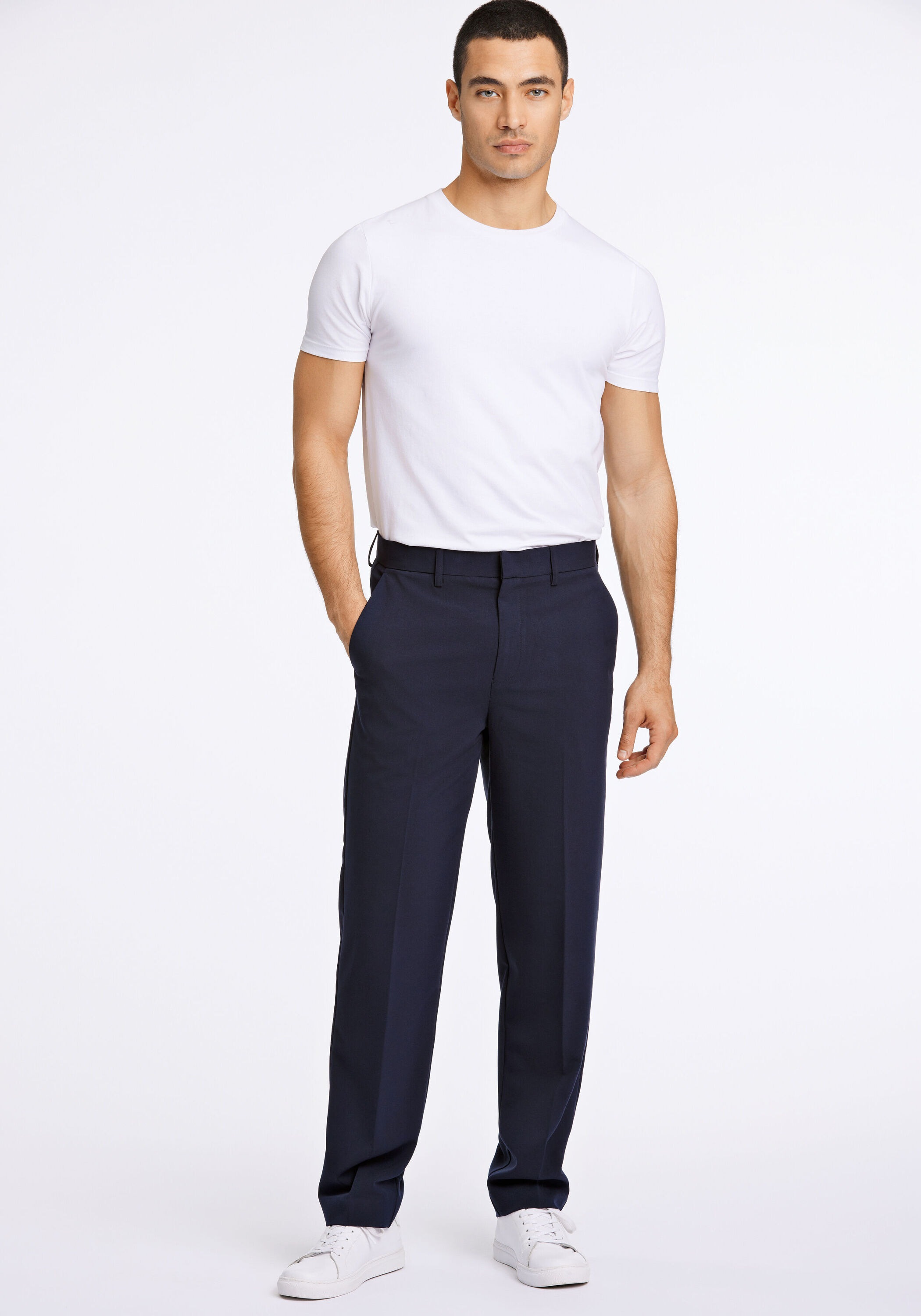 LINDBERGH Chinos »Lindbergh Klassische Hose«