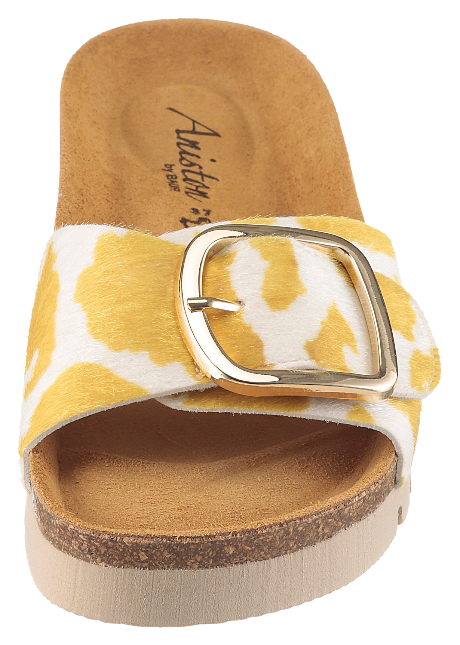Aniston SHOES Pantolette  Sommerschuh, Strandschuh, Hausschuh - NEUE KOLLEKTION