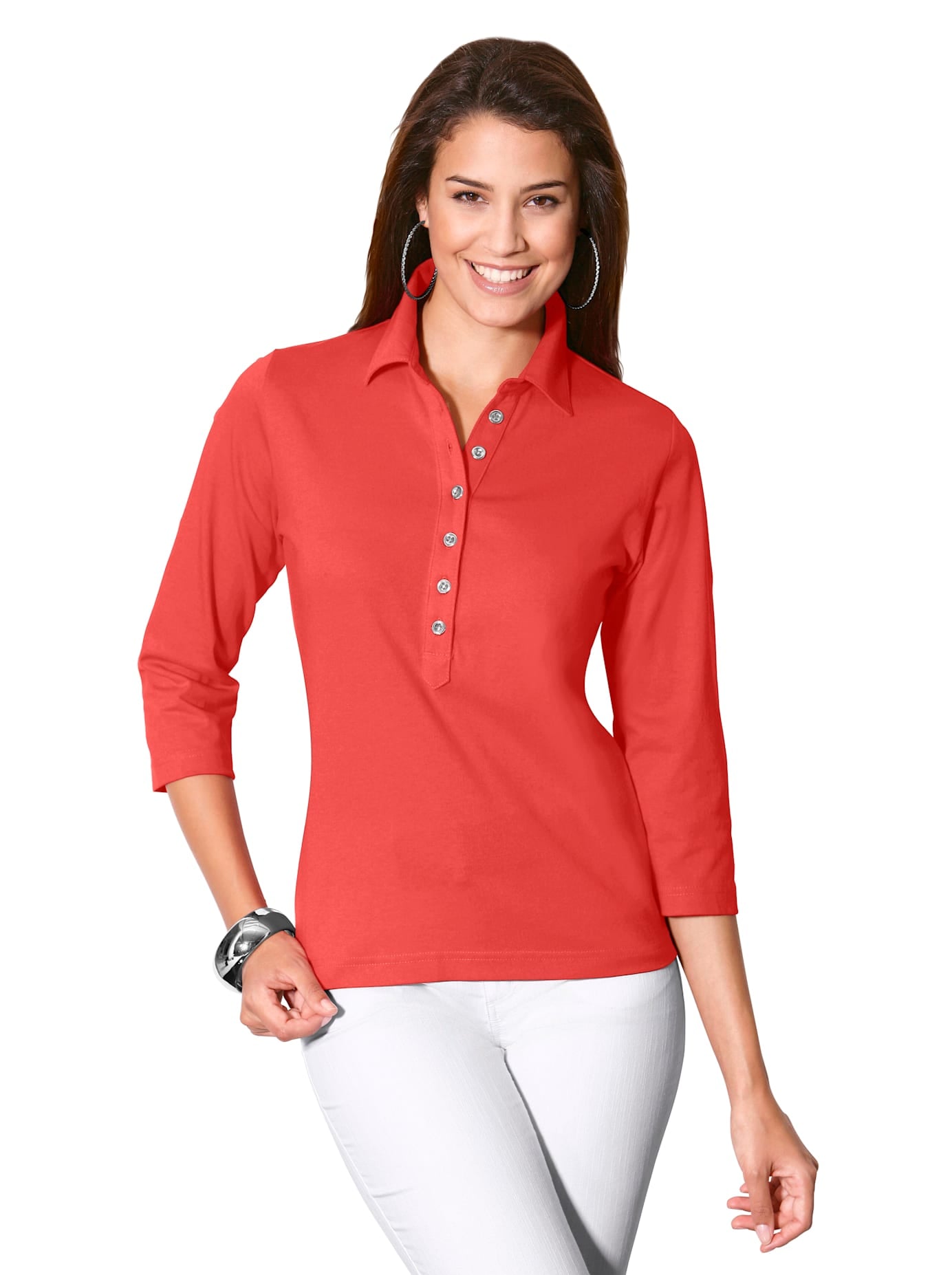 Classic Basics Poloshirt "Poloshirt", (1 tlg.) günstig online kaufen