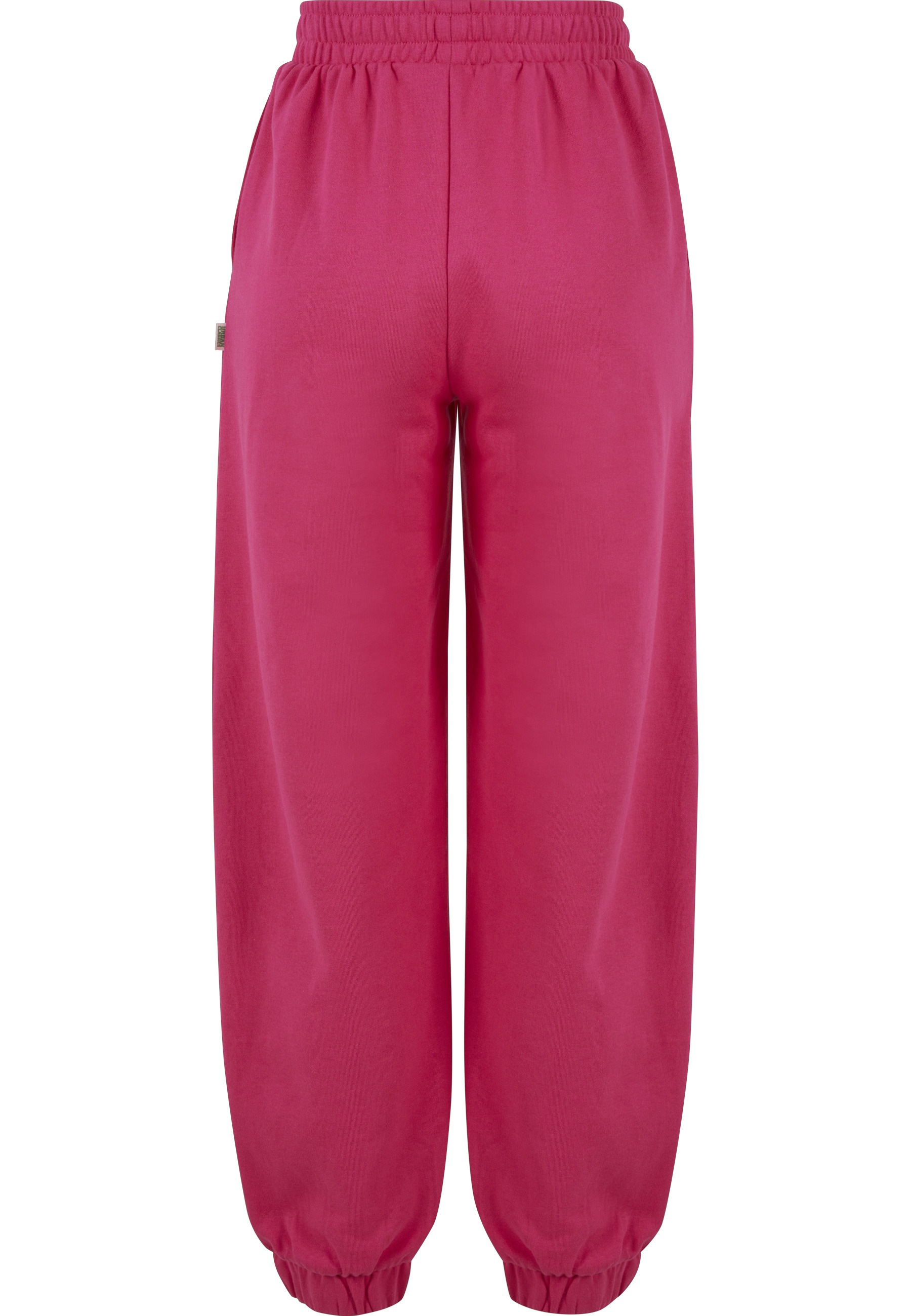 URBAN CLASSICS Stoffhose "Urban Classics Damen" günstig online kaufen