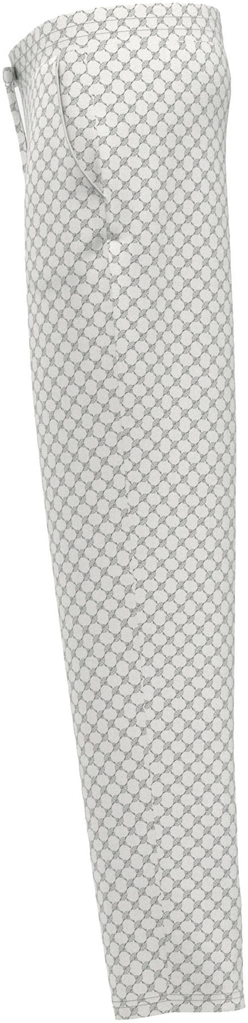 JOOP! Homewearhose »Cosy«, mit Tunnelzug und Bindeband