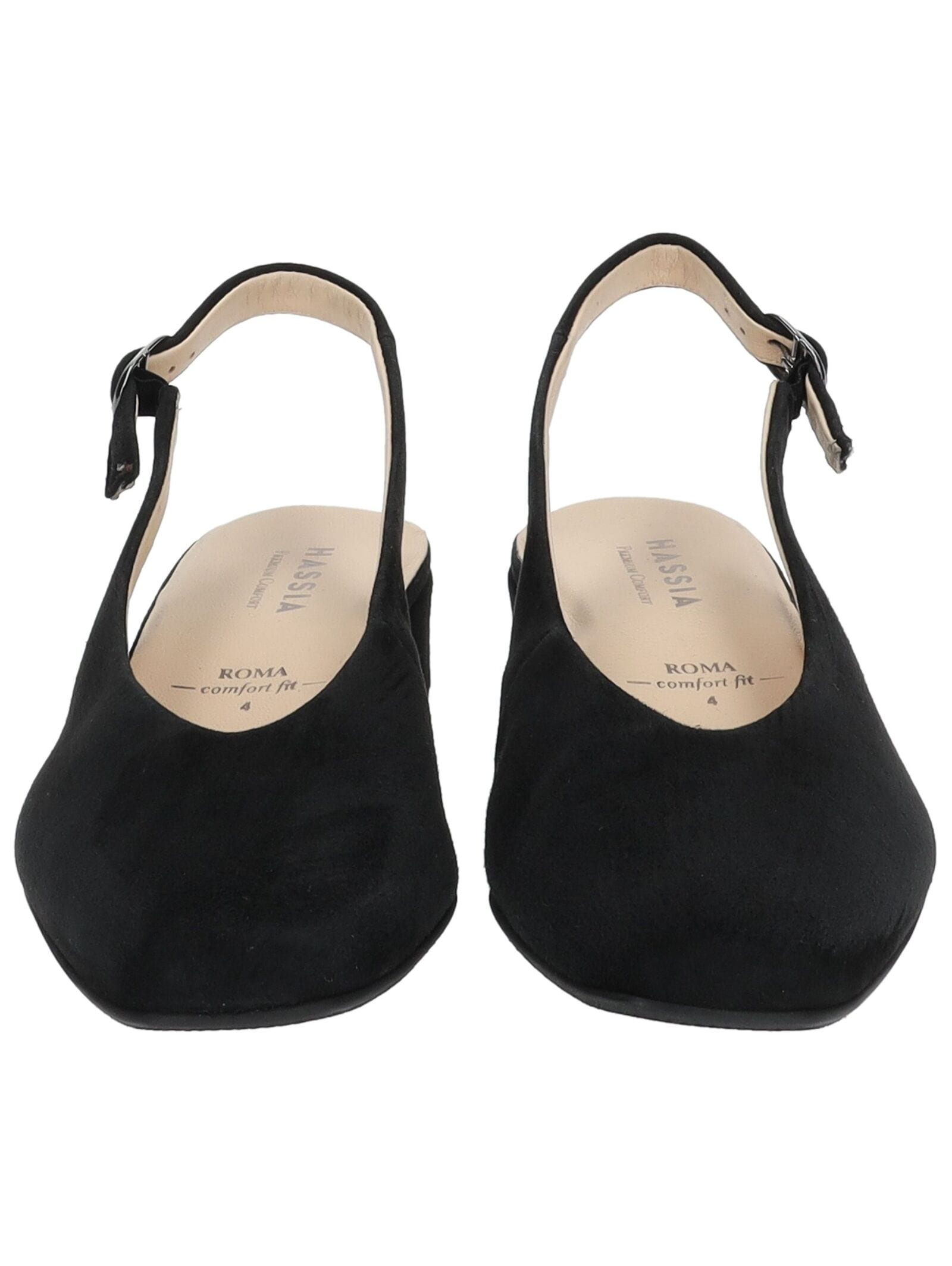 Hassia Pumps »Hassia Pumps Veloursleder«