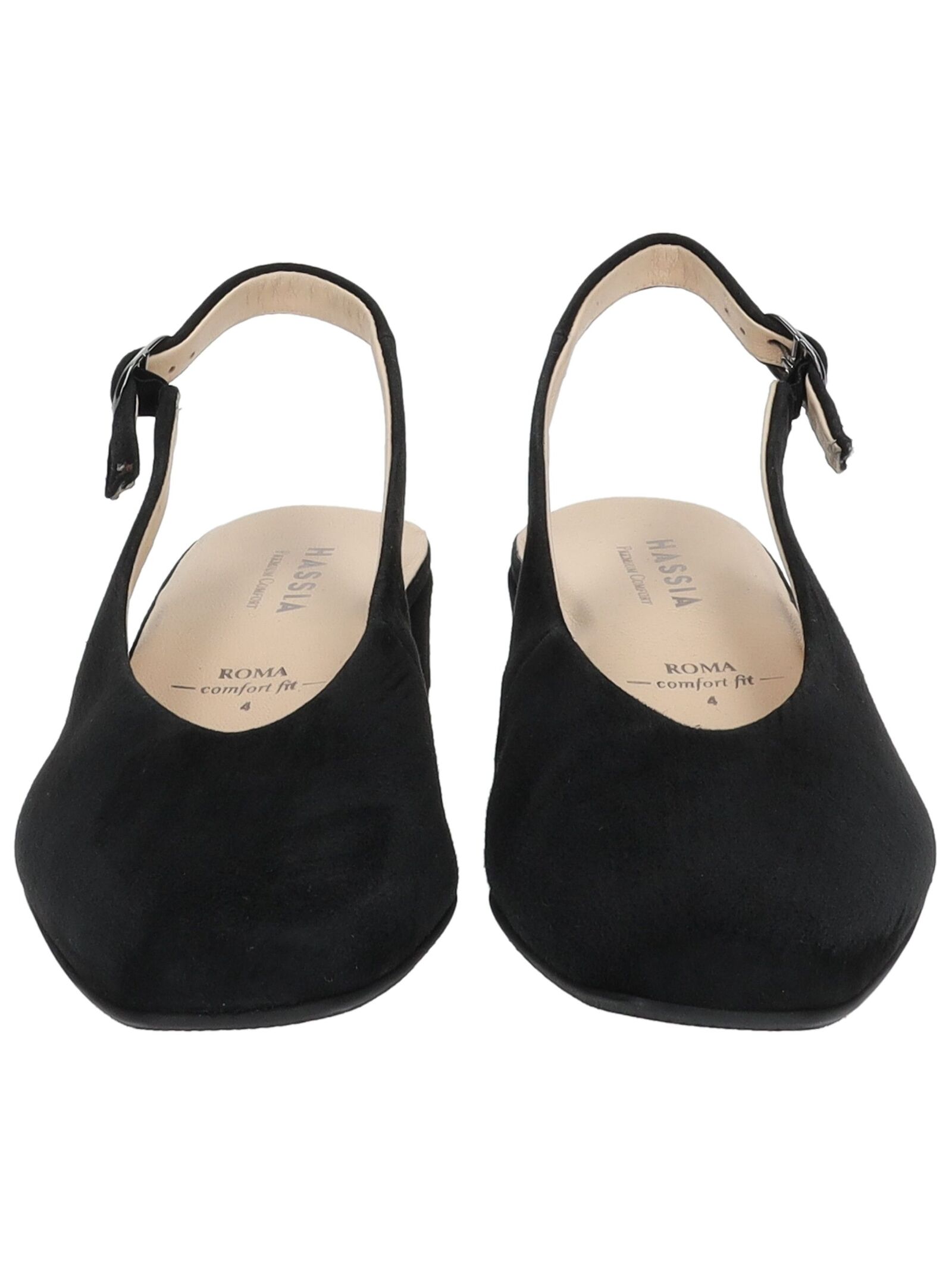 Thumbnail - Hassia Pumps "Hassia Pumps Veloursleder"