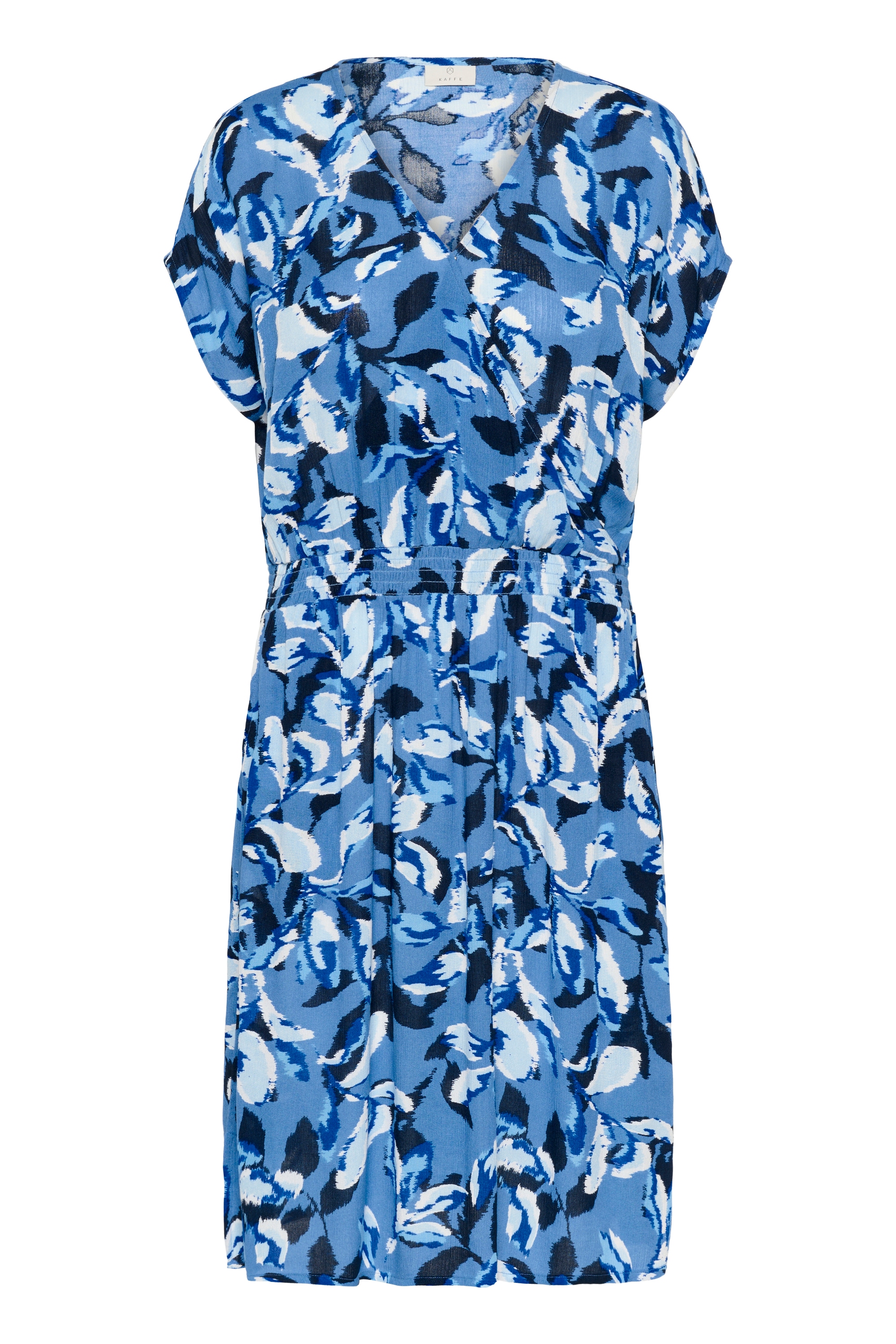 KAFFE Midikleid "Damen Kleid KAjenn"