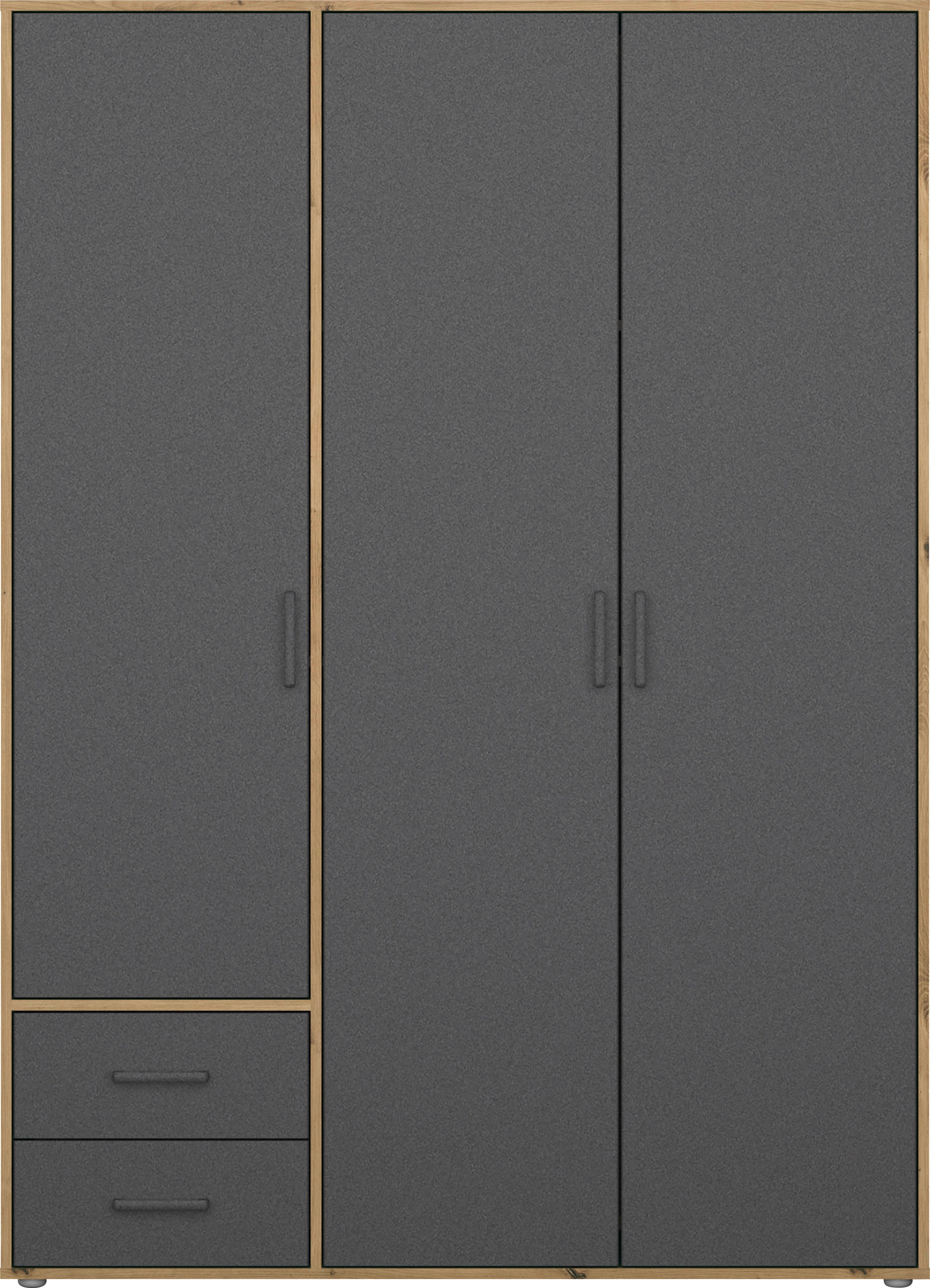 rauch Drehtürenschrank Kleiderschrank Schrank Garderobe Wäscheschrank günstig online kaufen