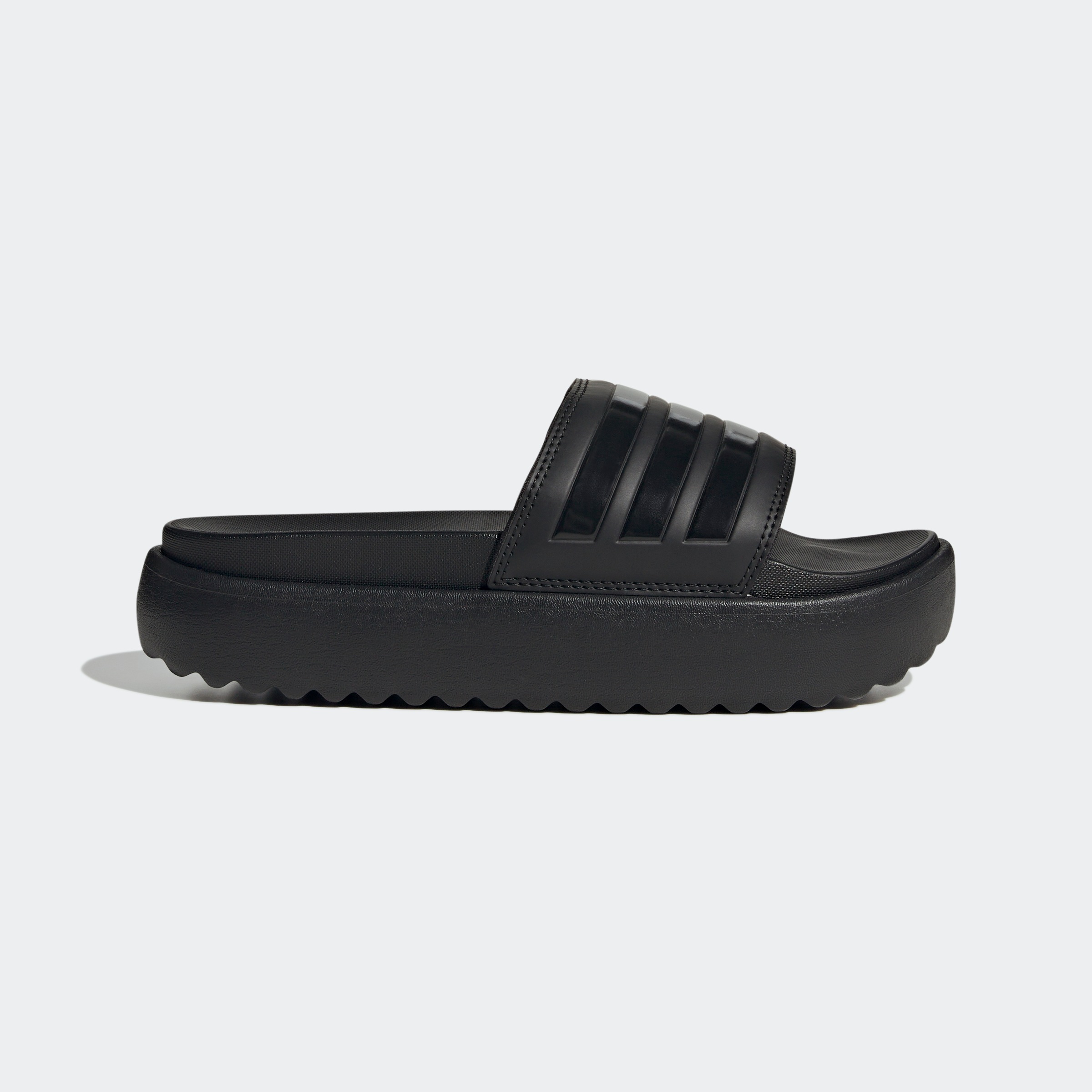 adidas Sportswear Badesandale "PLATFORM ADILETTE" Badelatschen günstig online kaufen
