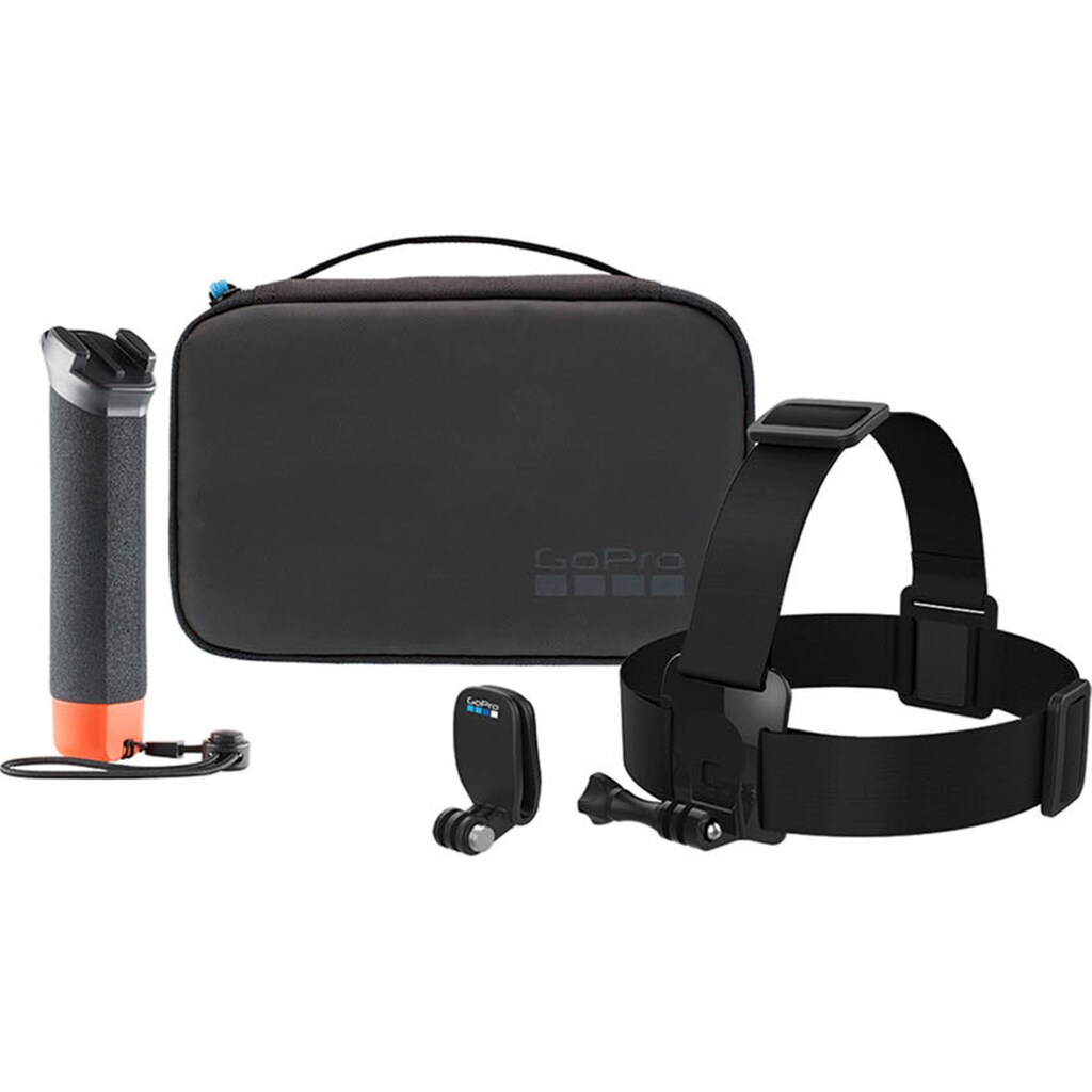 GoPro Actioncam Zubehör »Adventure Kit 2.0«