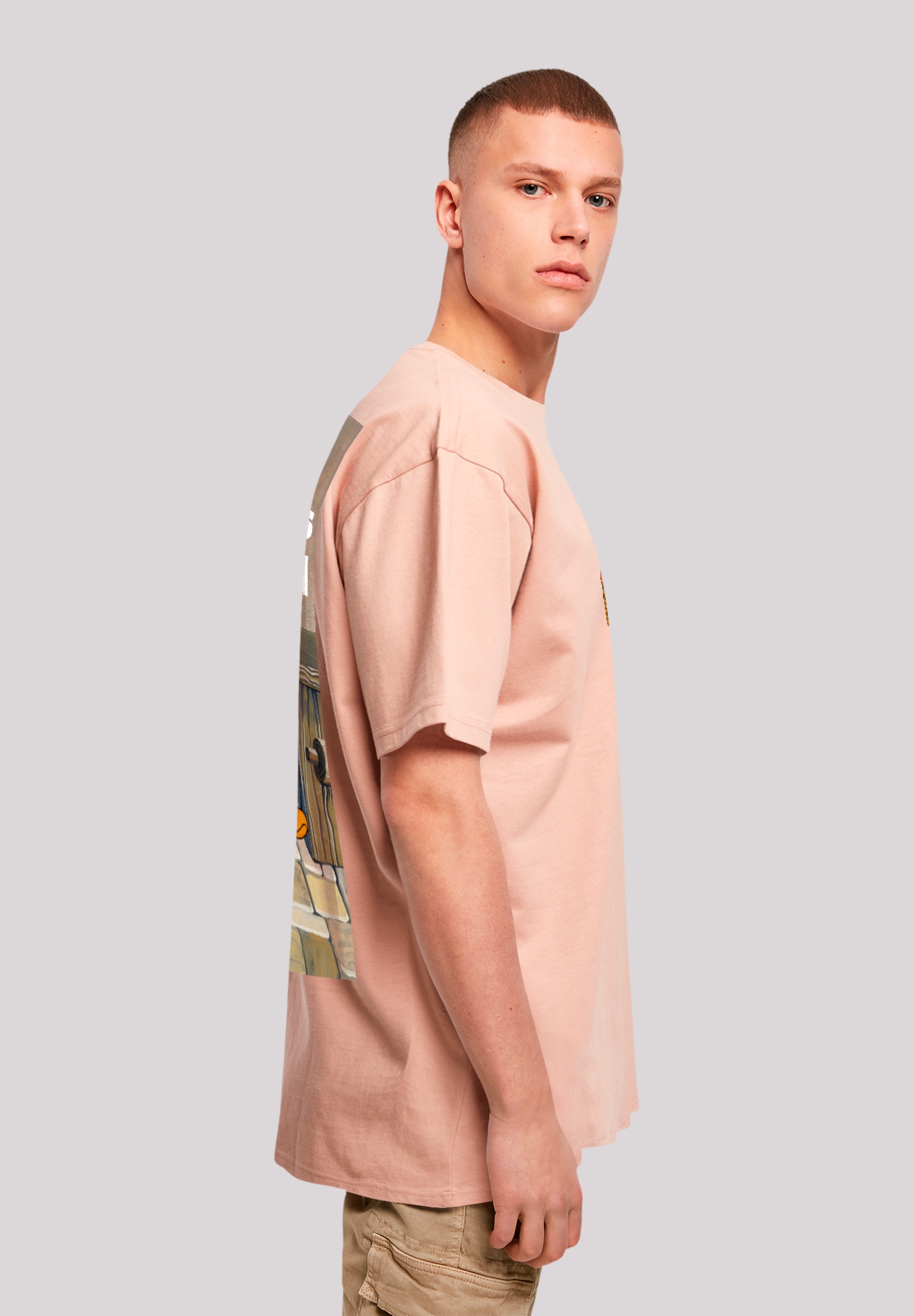 F4NT4STIC T-Shirt »Pinocchio« Retro, Heroes of Childhood, TV Serie