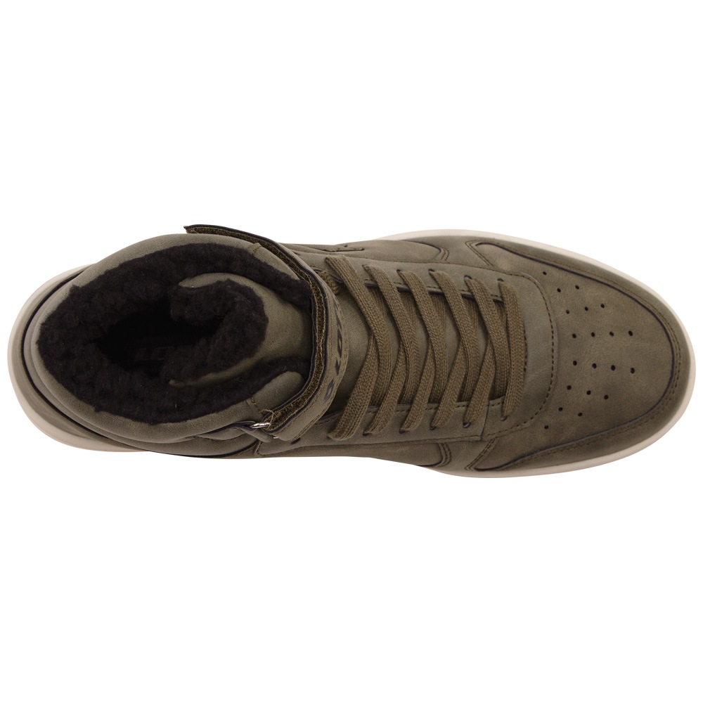 lotto Sneaker, - mit wärmendem Innenfutter