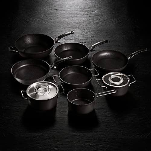 Fissler Topf-Set "Adamant" Set, Bratentopf 24 + Stielkasserolle 18cm oD, 2 günstig online kaufen