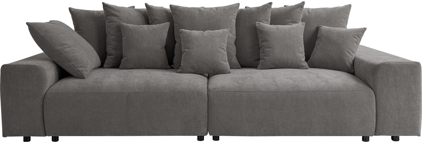 WERK2 Big-Sofa "Maxi B, Mega Sofa mit viel Platz, Breite 290 cm, pflegeleic günstig online kaufen