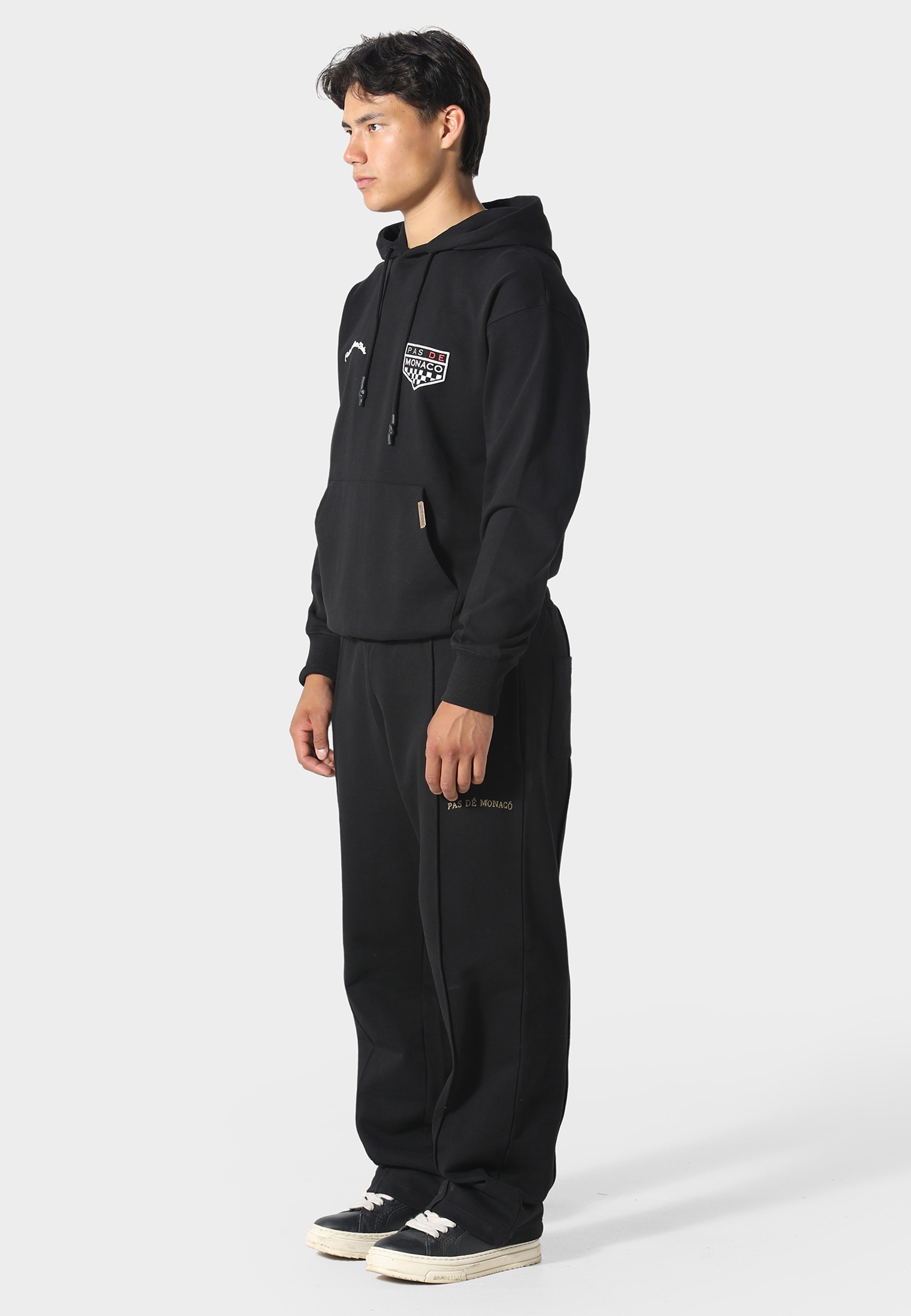 Pas De Monaco Kapuzenpullover »Pas De Monaco FORMULAR CLUB HOODY« 1