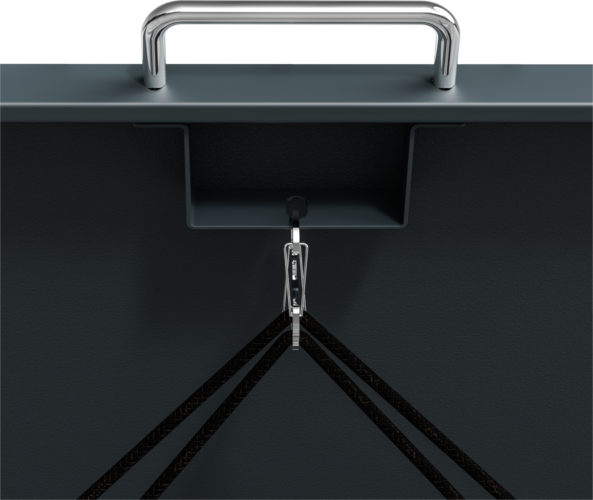 WESTMANN Mülltonnenbox »Lacina«, Platz für 1 Mülltonne 240 L, BxHxT: 68x80x116 cm
