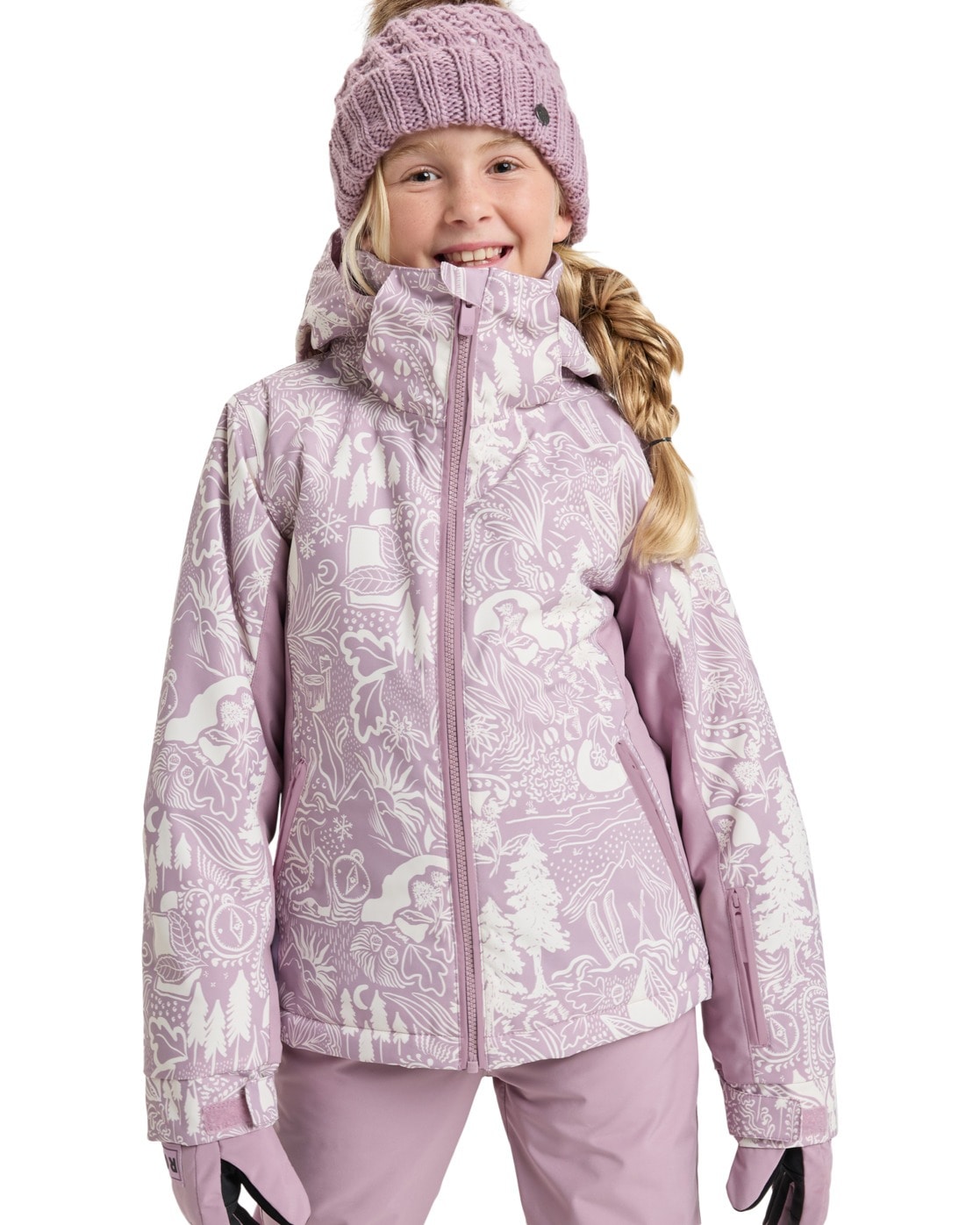 Roxy Snowboardjacke "Free Jet 10K"