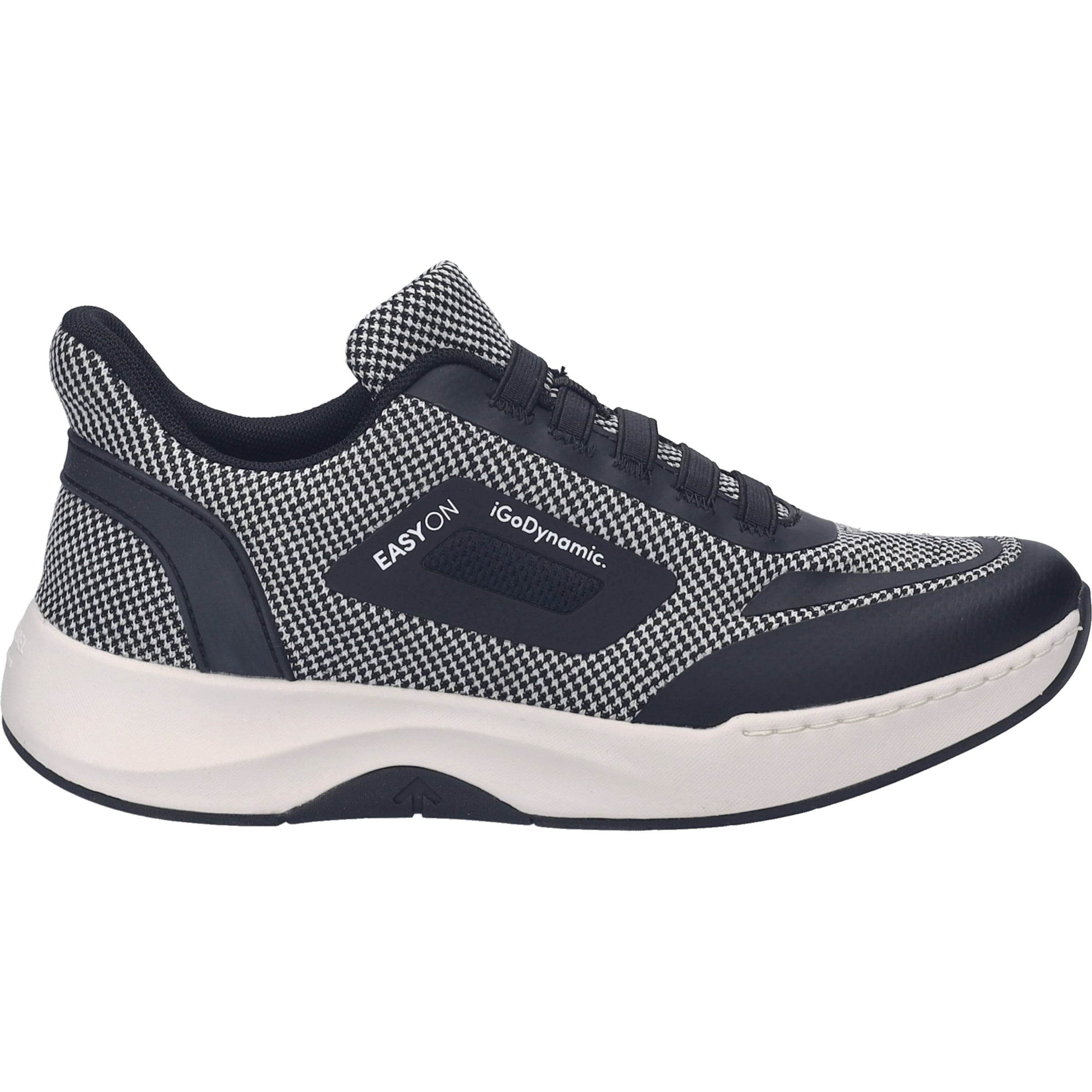 Josef Seibel Sneaker »Elli 17, schwarz-weiss«