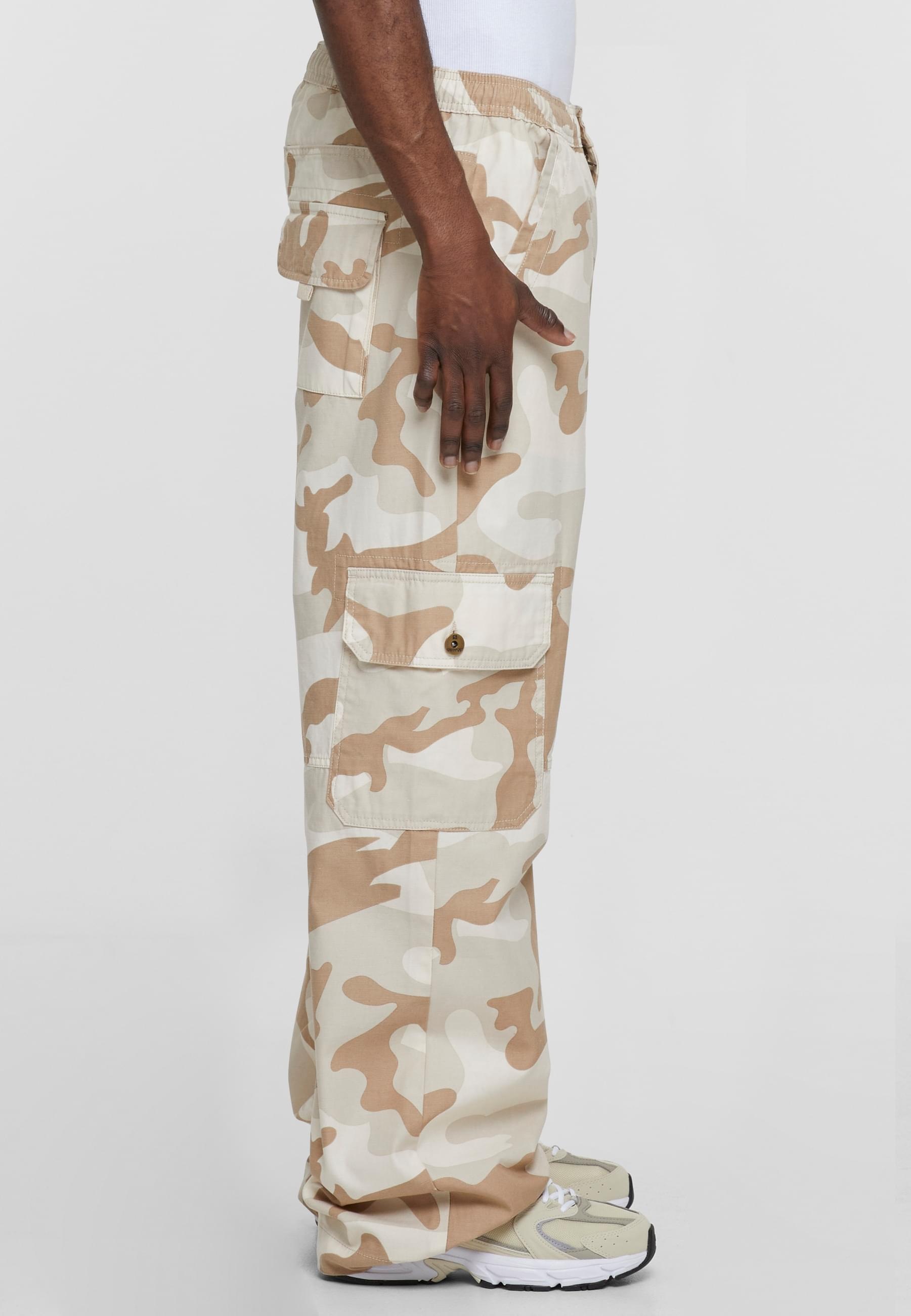 Southpole Cargohose »Southpole Southpole Camo Twill Cargo Pants«, (1 tlg.)