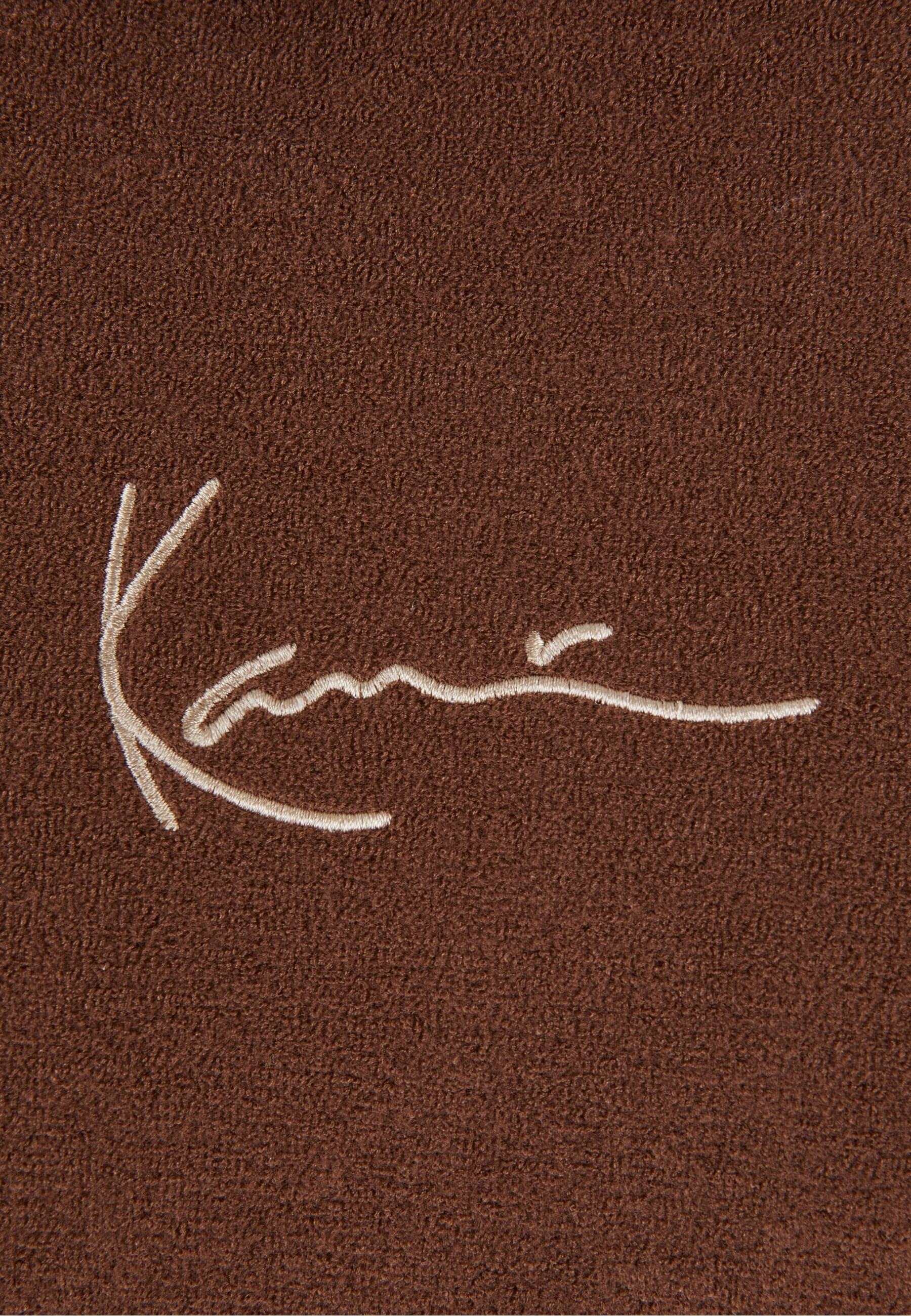 Karl Kani Kapuzenpullover »Karl Kani Damen KW231-044-1 KK Small Signature Hoodie«, (1 tlg.)