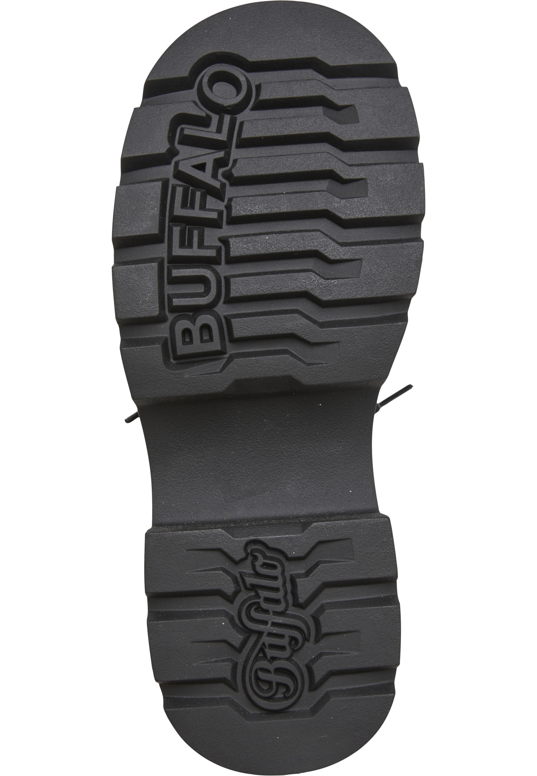Buffalo Stiefel »Buffalo ZAVEN LACE UP LO - VEGAN NAPPA«