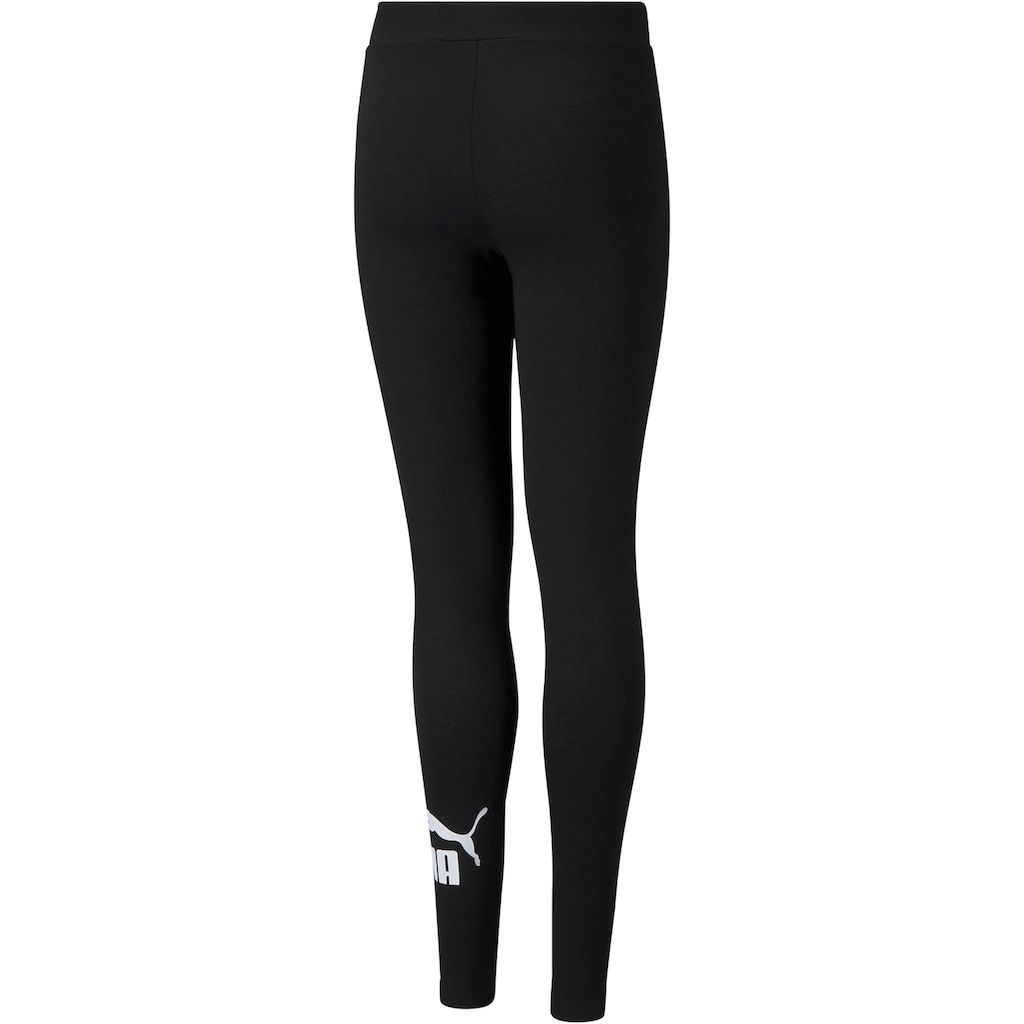 PUMA Leggings »ESS LOGO LEGGINGS G«